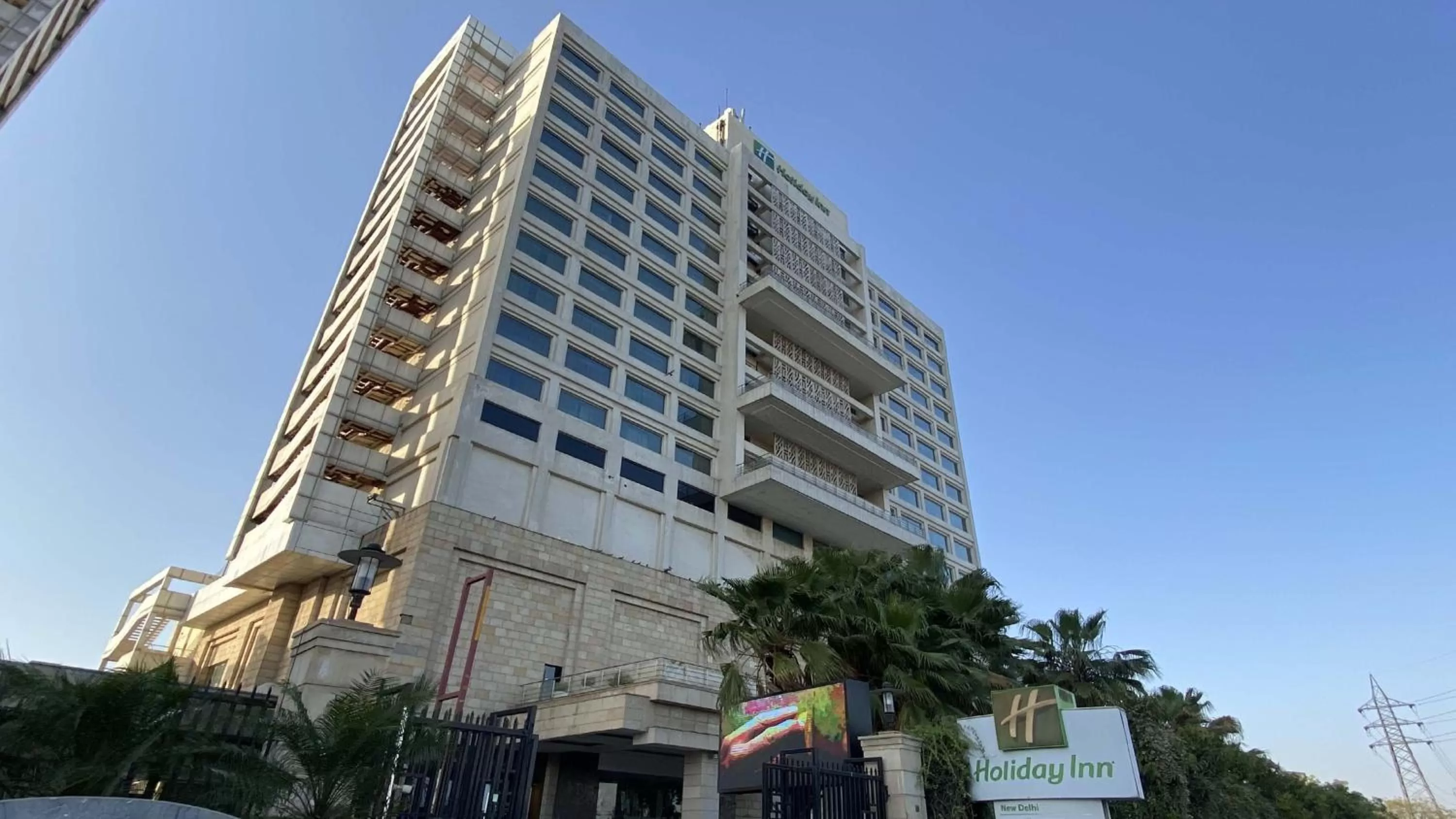 Property building in Holiday Inn New Delhi Mayur Vihar Noida by IHG