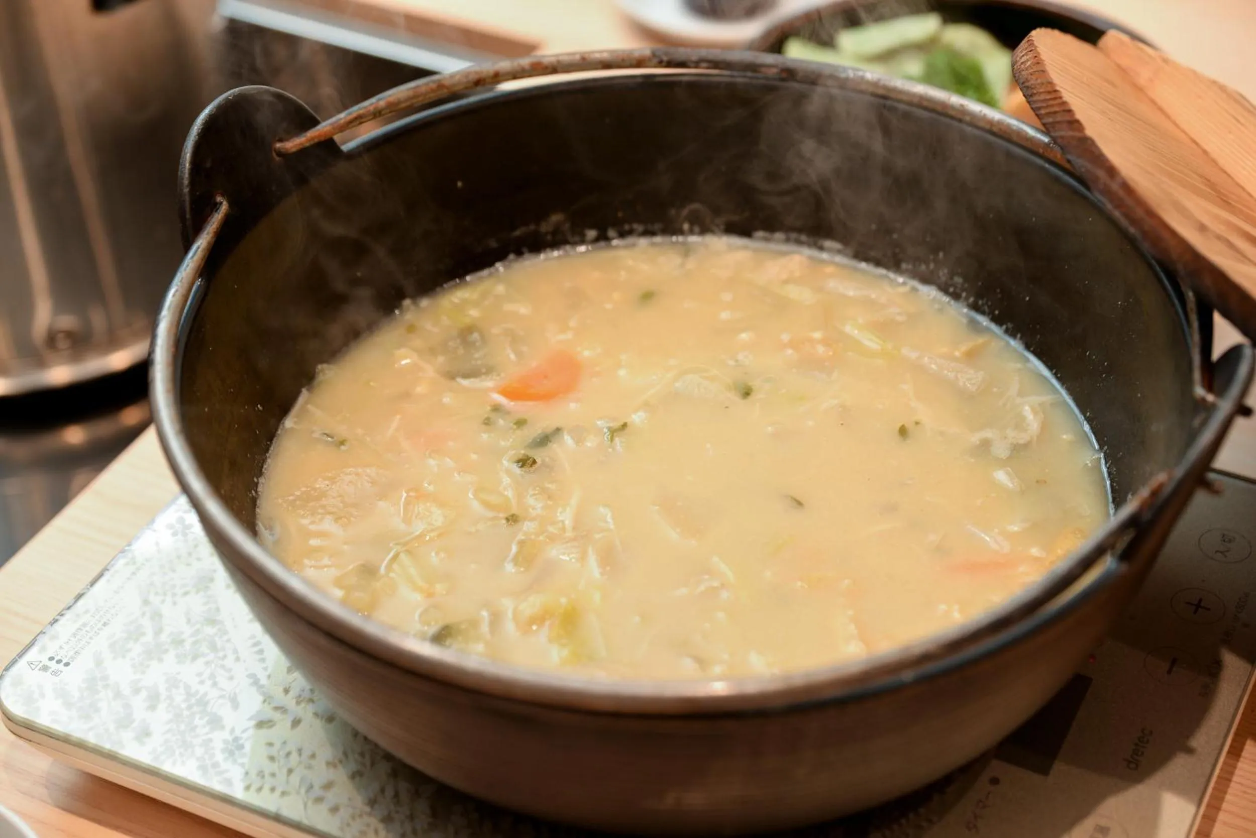 Breakfast in Kagoshima Plaza Hotel Tenmonkan