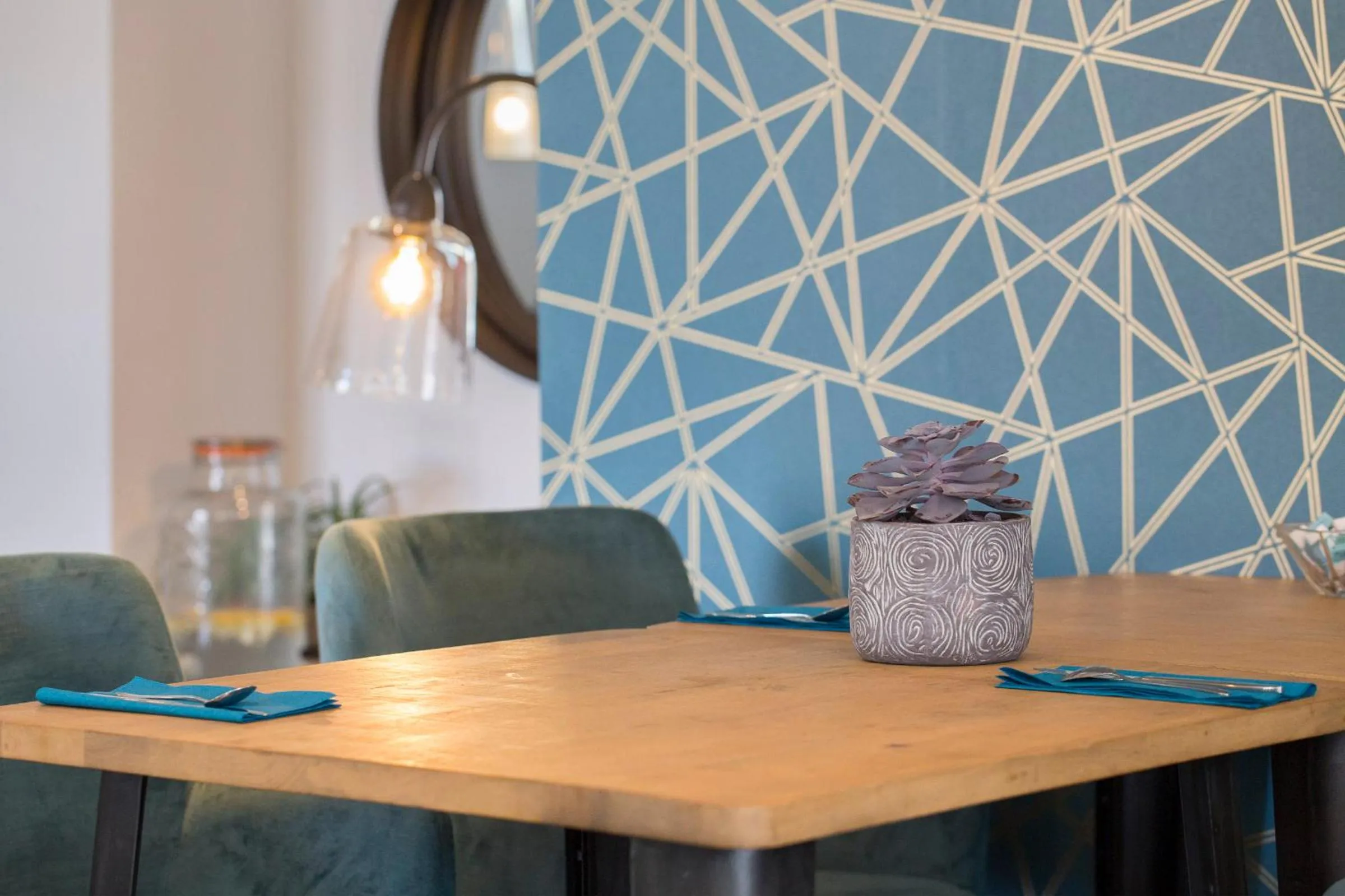 Business facilities in Hôtel Relais Acropolis