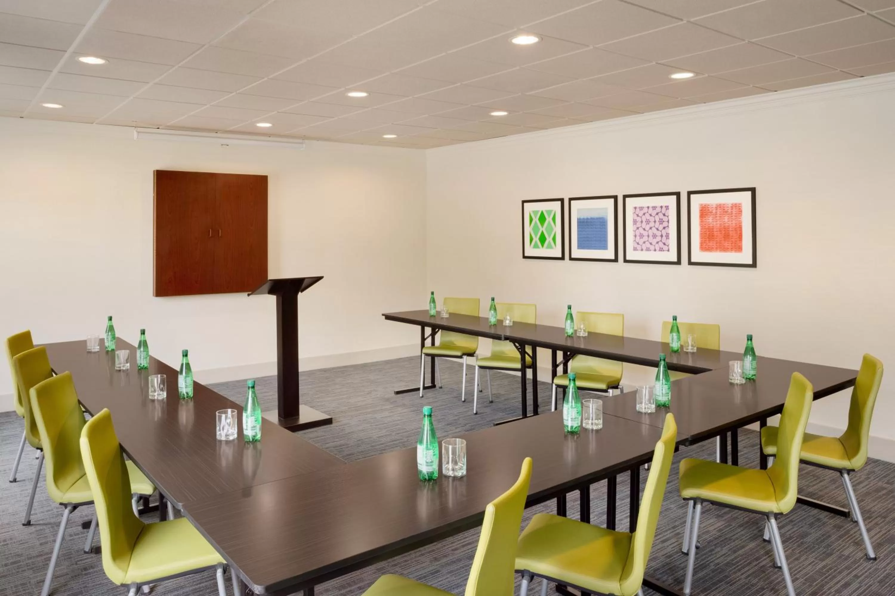 Meeting/conference room in Holiday Inn Express Hotel & Suites Dallas NE - Allen by IHG