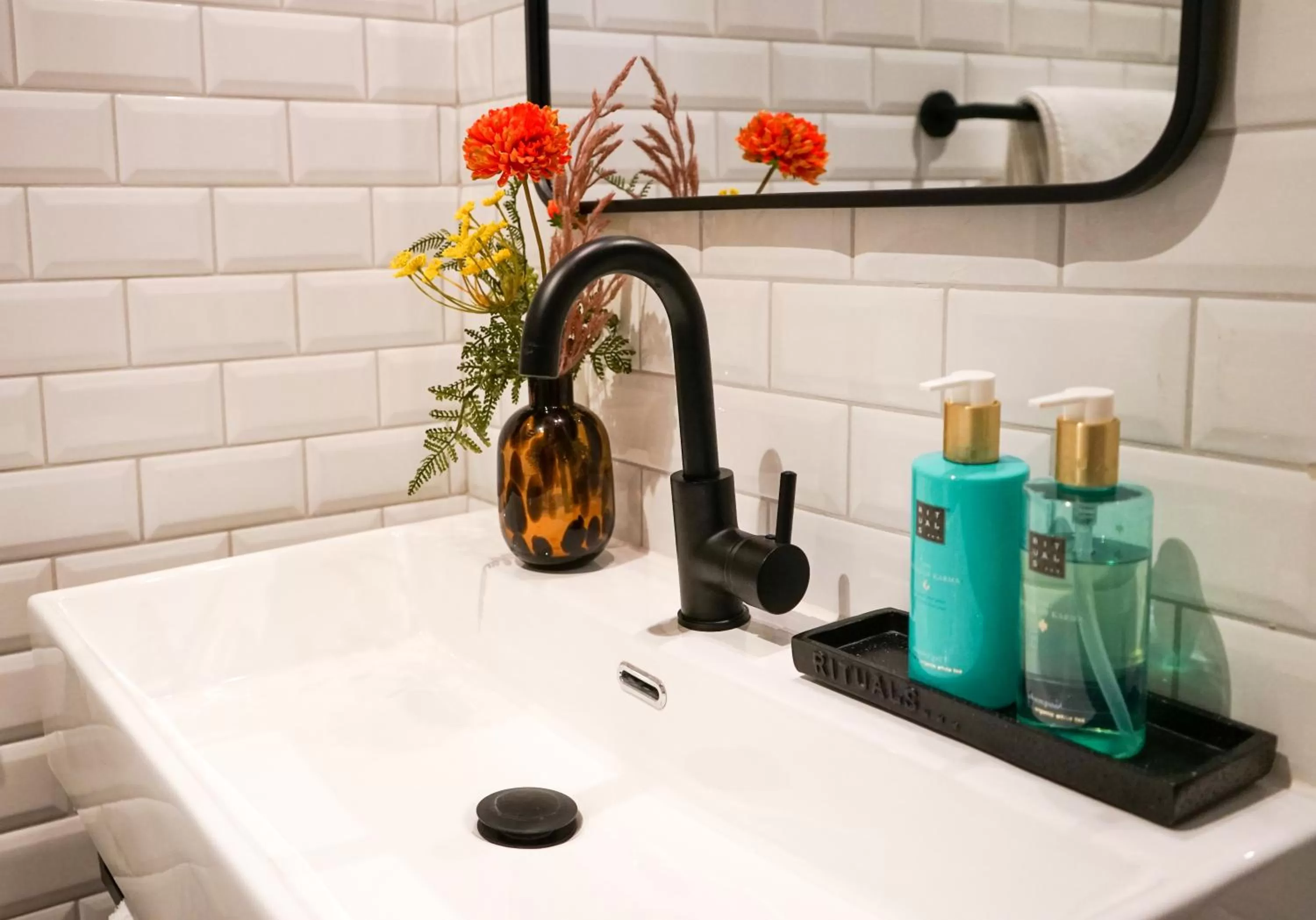 Bathroom in Villa la Vida