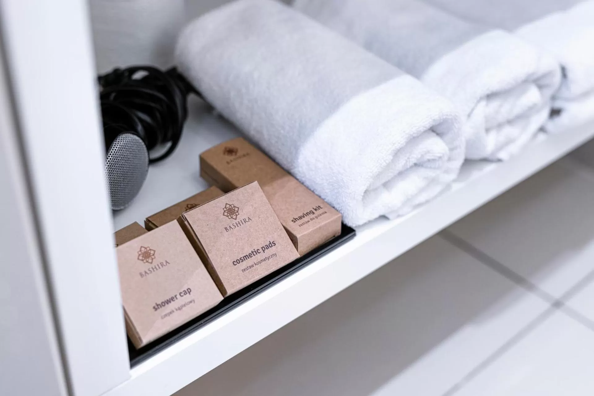 Bathroom in NOVUMHOUSE - Straszewskiego