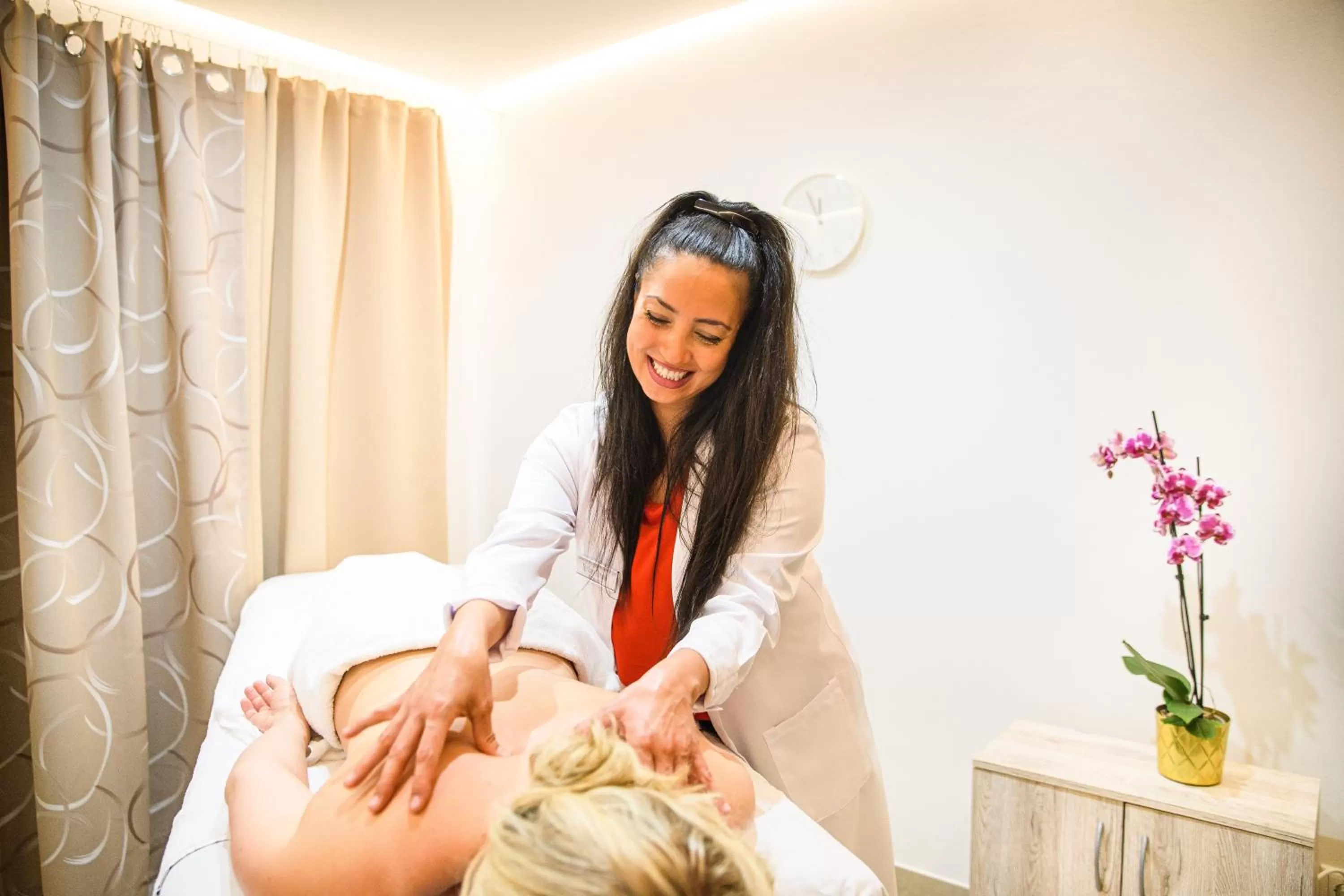 Spa and wellness centre/facilities in Holiday Inn Lübeck by IHG