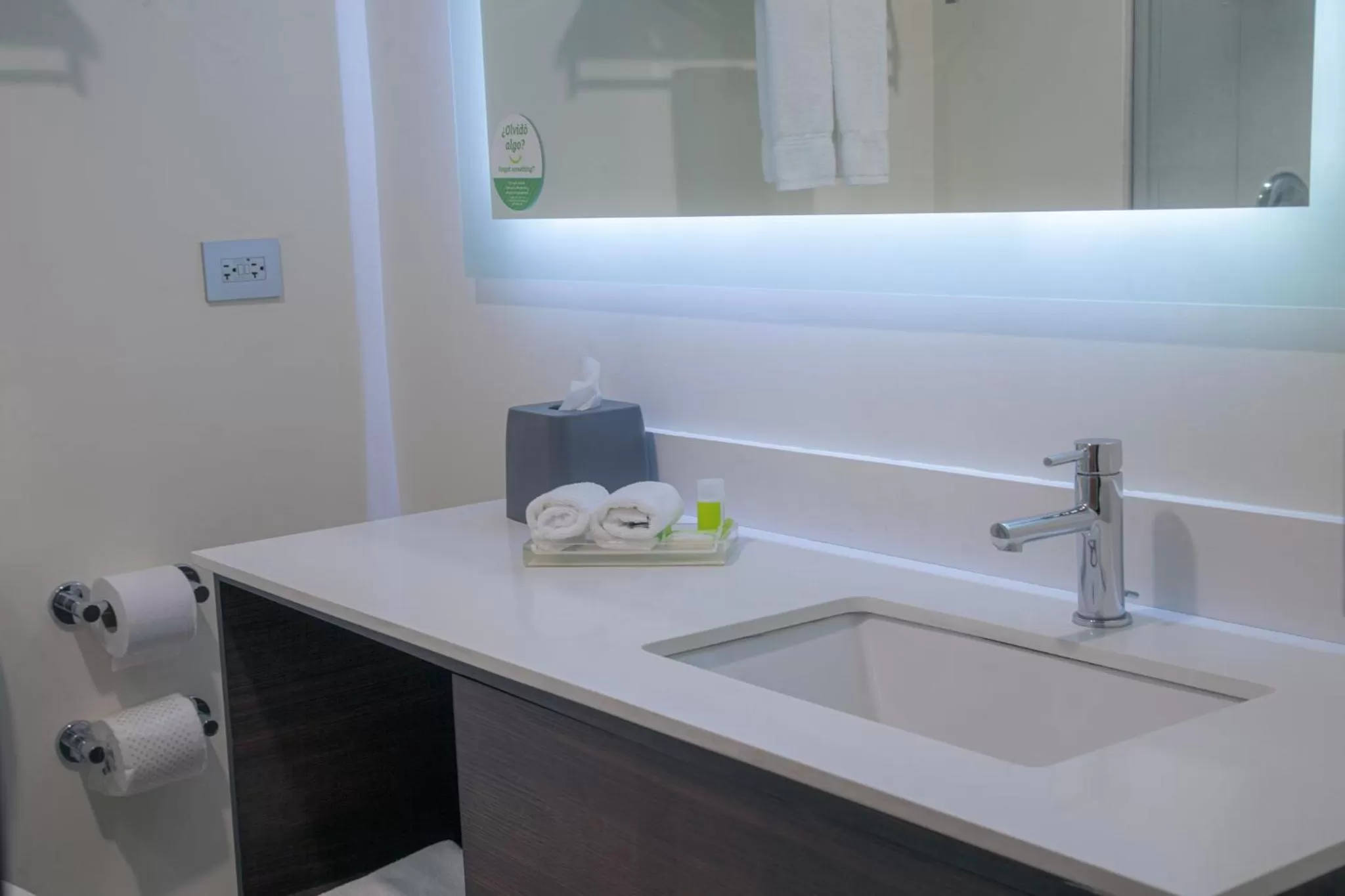 Photo of the whole room in Holiday Inn Tlaxcala by IHG