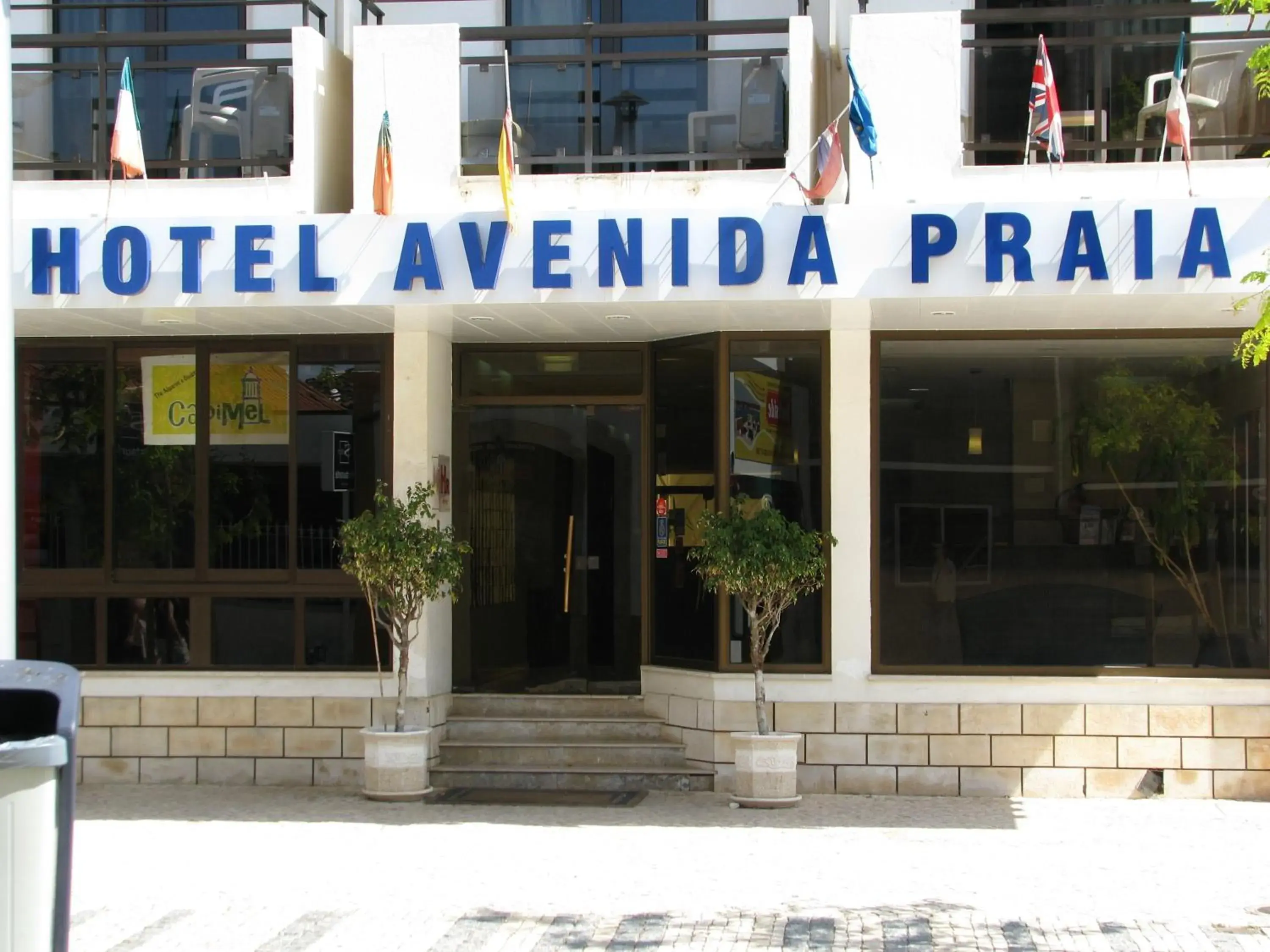 Hotel Avenida Praia Hotel Avenida Praia