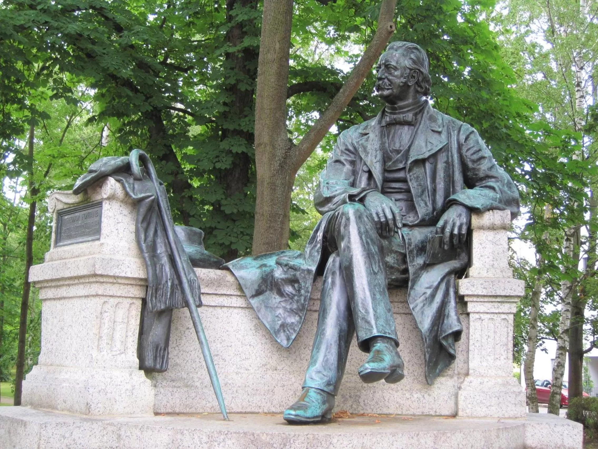 Nearby landmark in Travel Art Boardinghouse (Lazarettstr.)