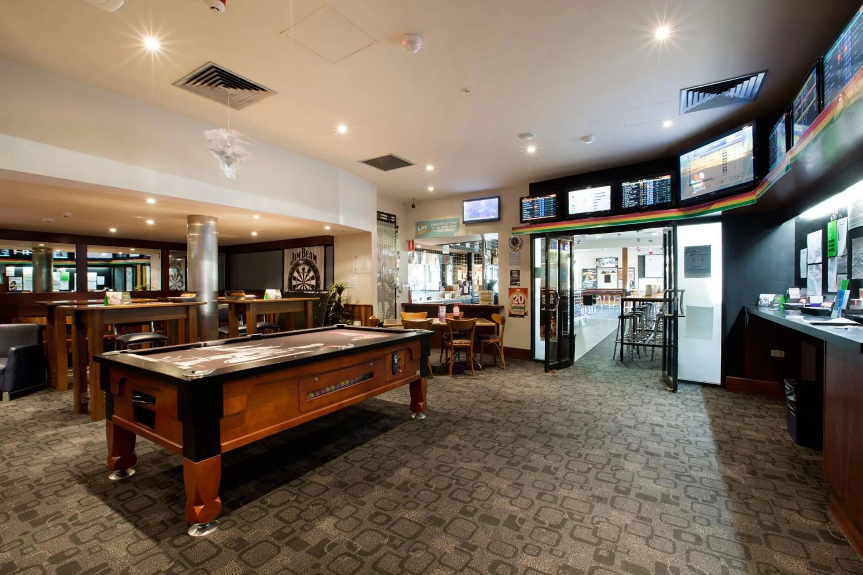 Lounge or bar in Nightcap at Playford Tavern