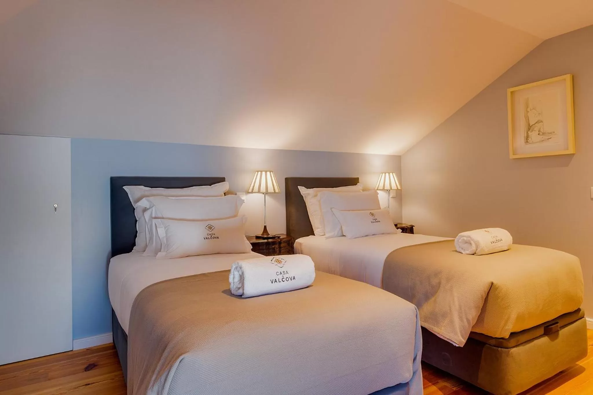 Bedroom, Bed in Casa de Valcova - Boutique Hotel