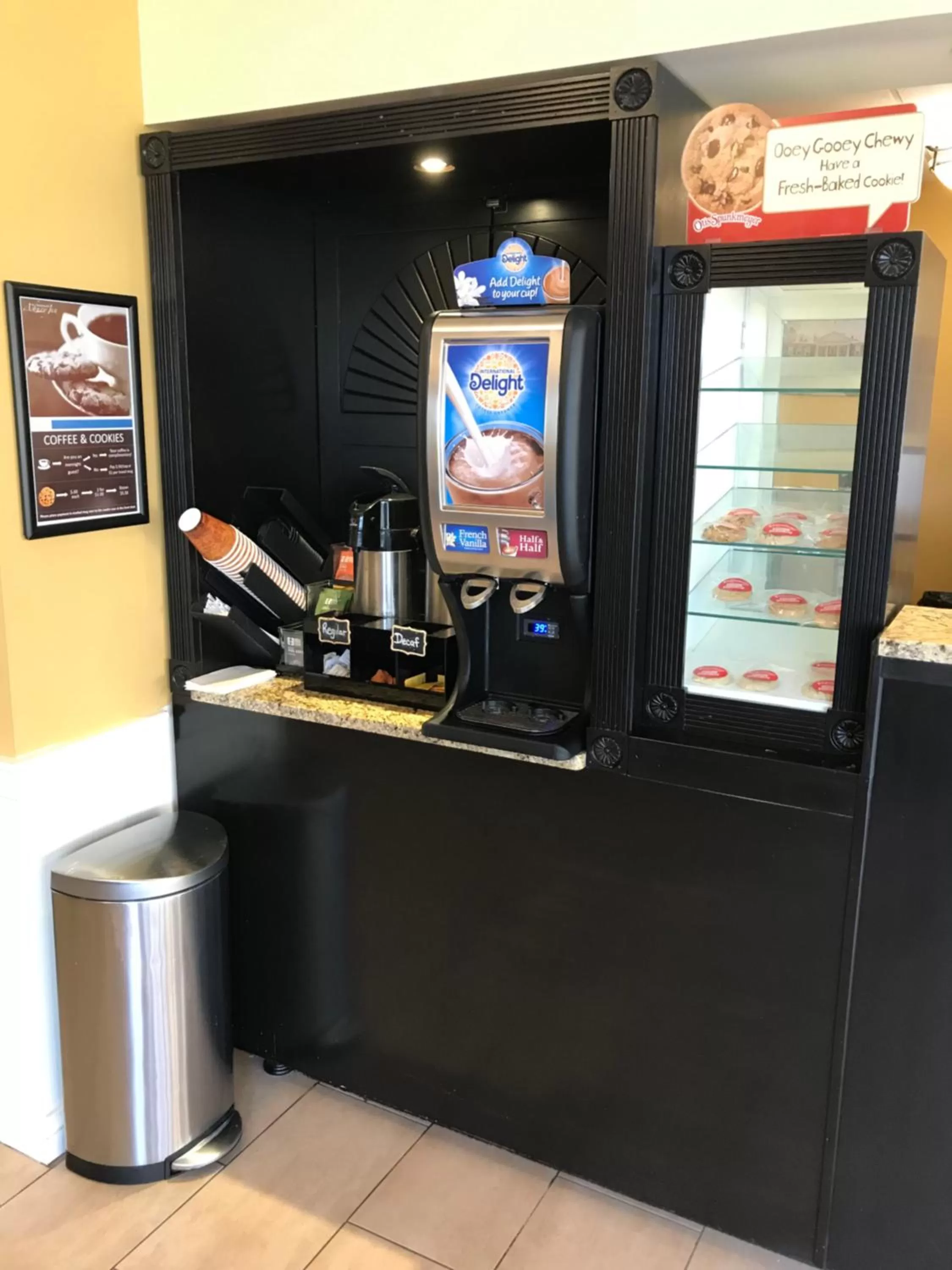 Drinks in Asbury Inn & Suites