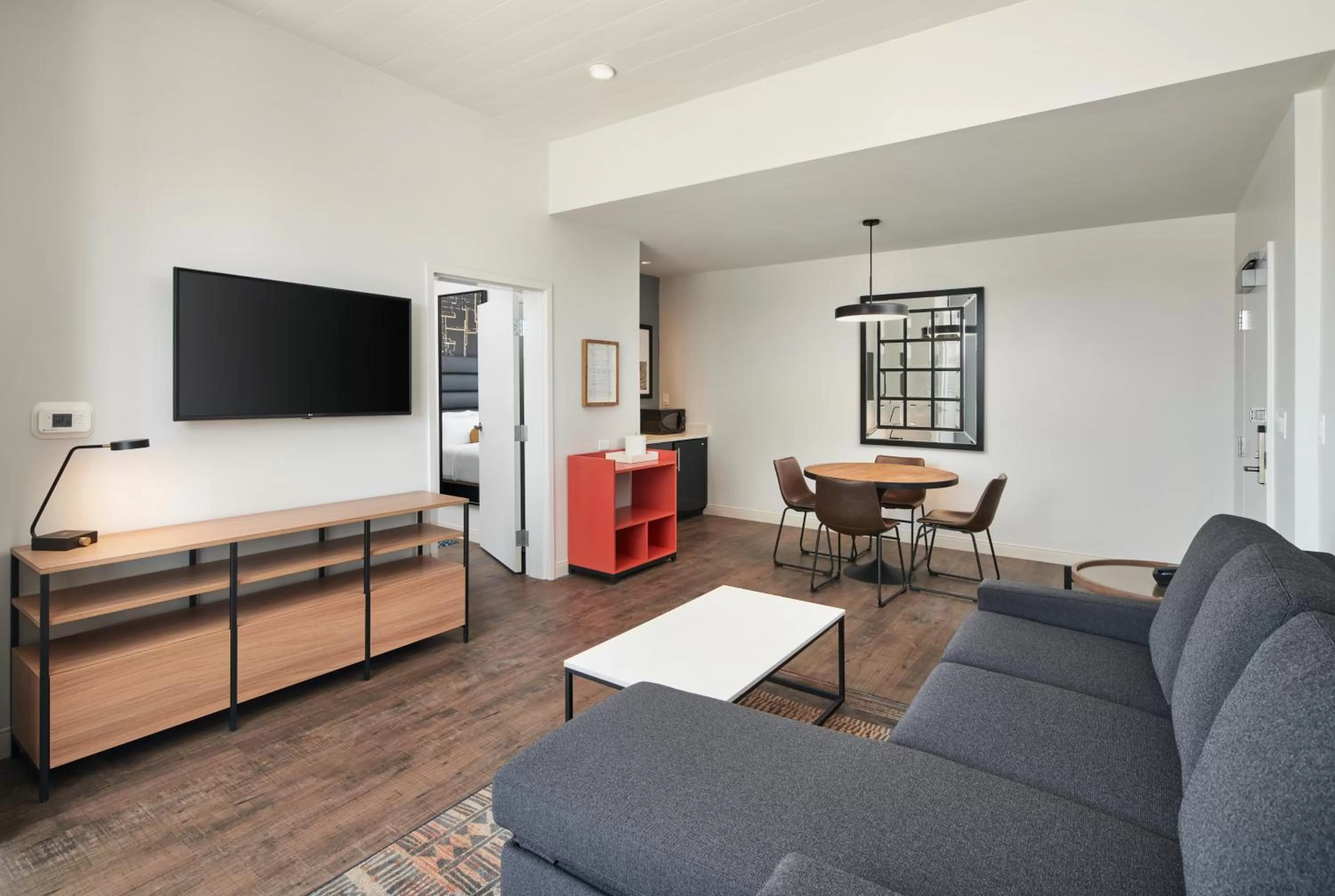 Patio in Hotel Indigo Tallahassee - Collegetown by IHG