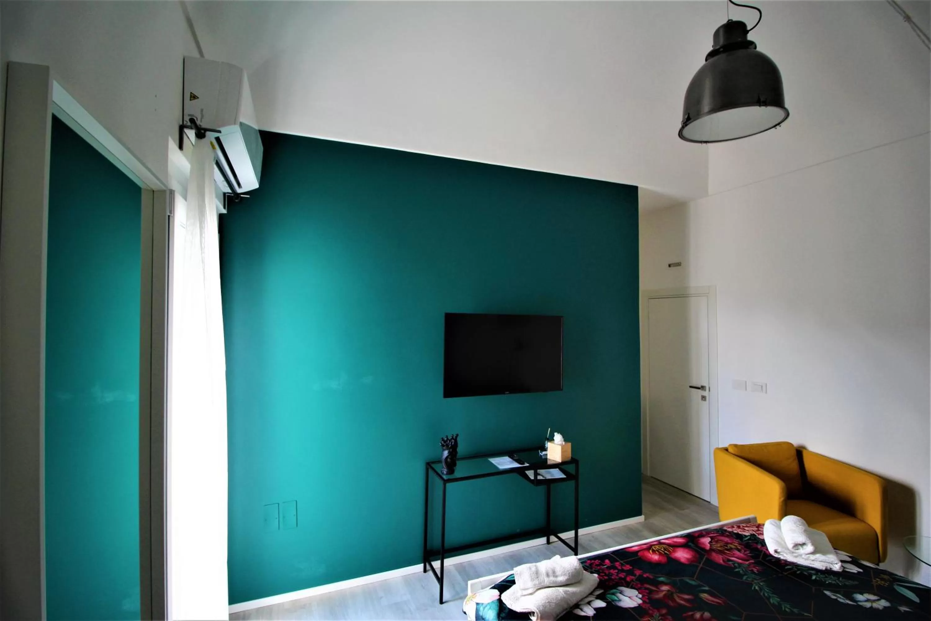 Bedroom in B&B Belvedere All'Idria