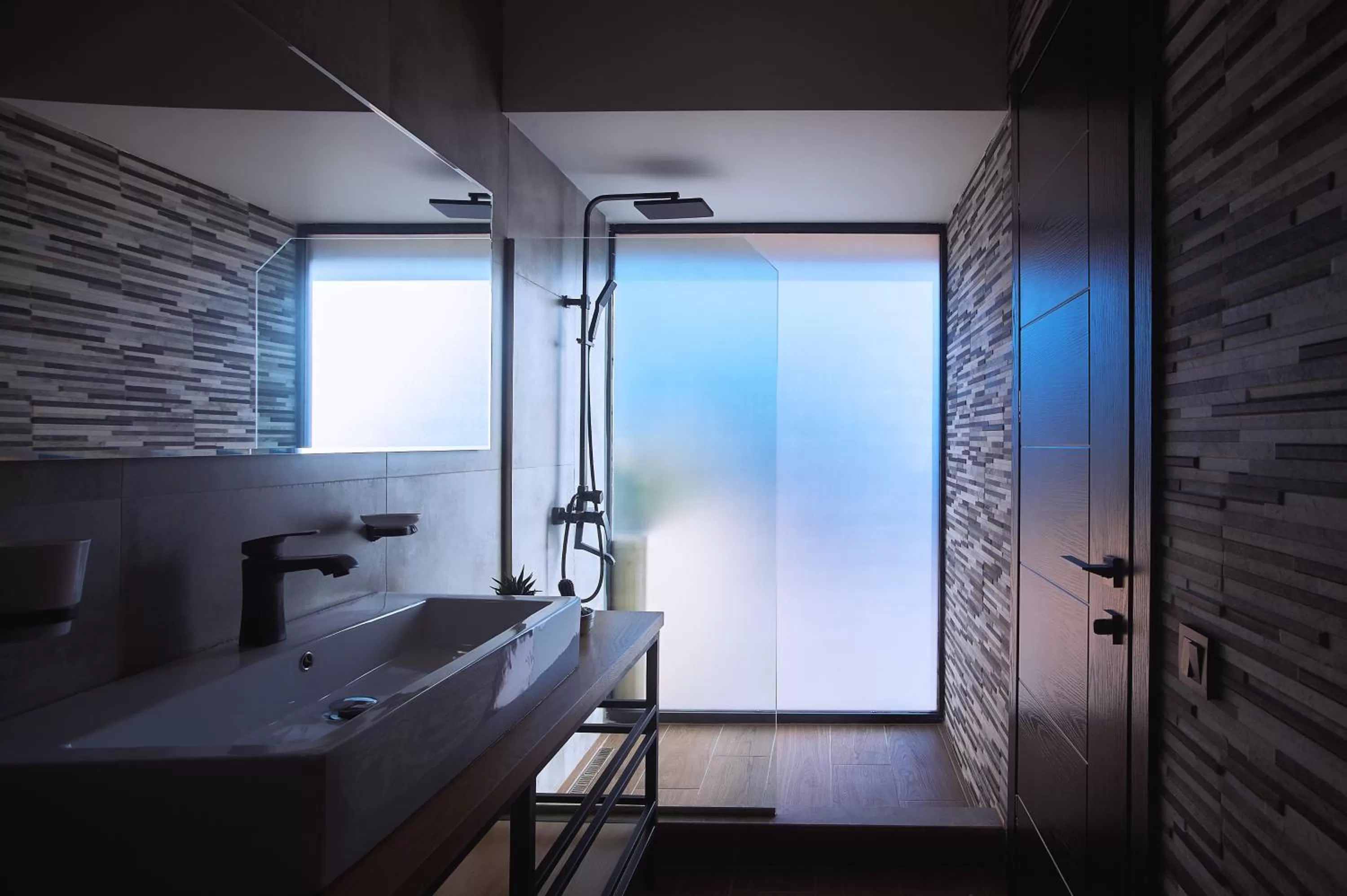 Shower, Bathroom in Green Boutique Hotel