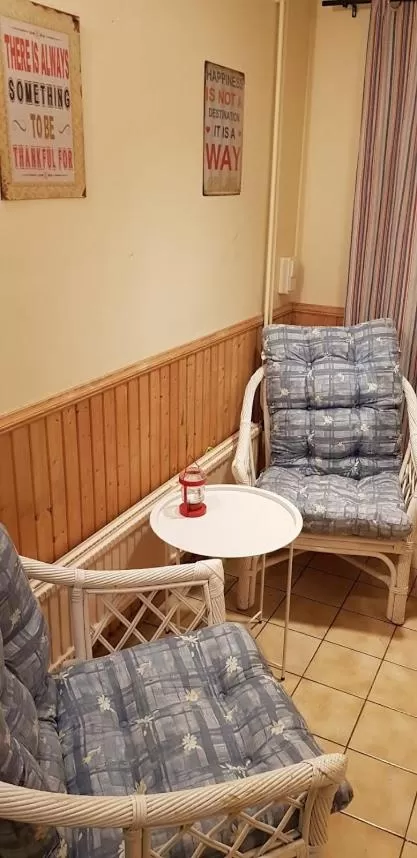 Sauna in Hotell Wettern