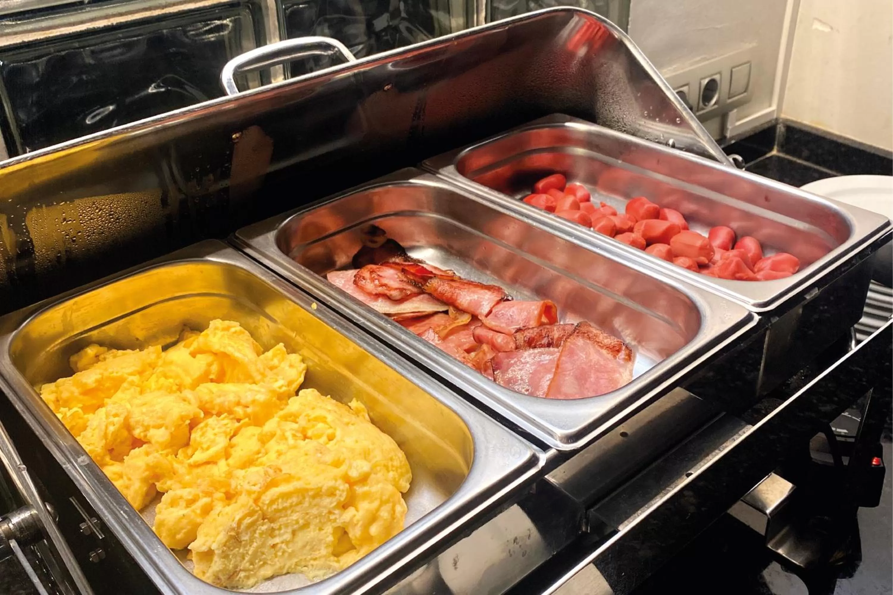 Breakfast in Onix Liceo