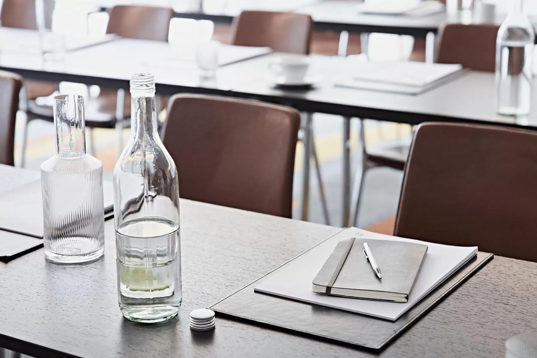 Meeting/conference room in SIDE, Hamburg, a Member of Design Hotels