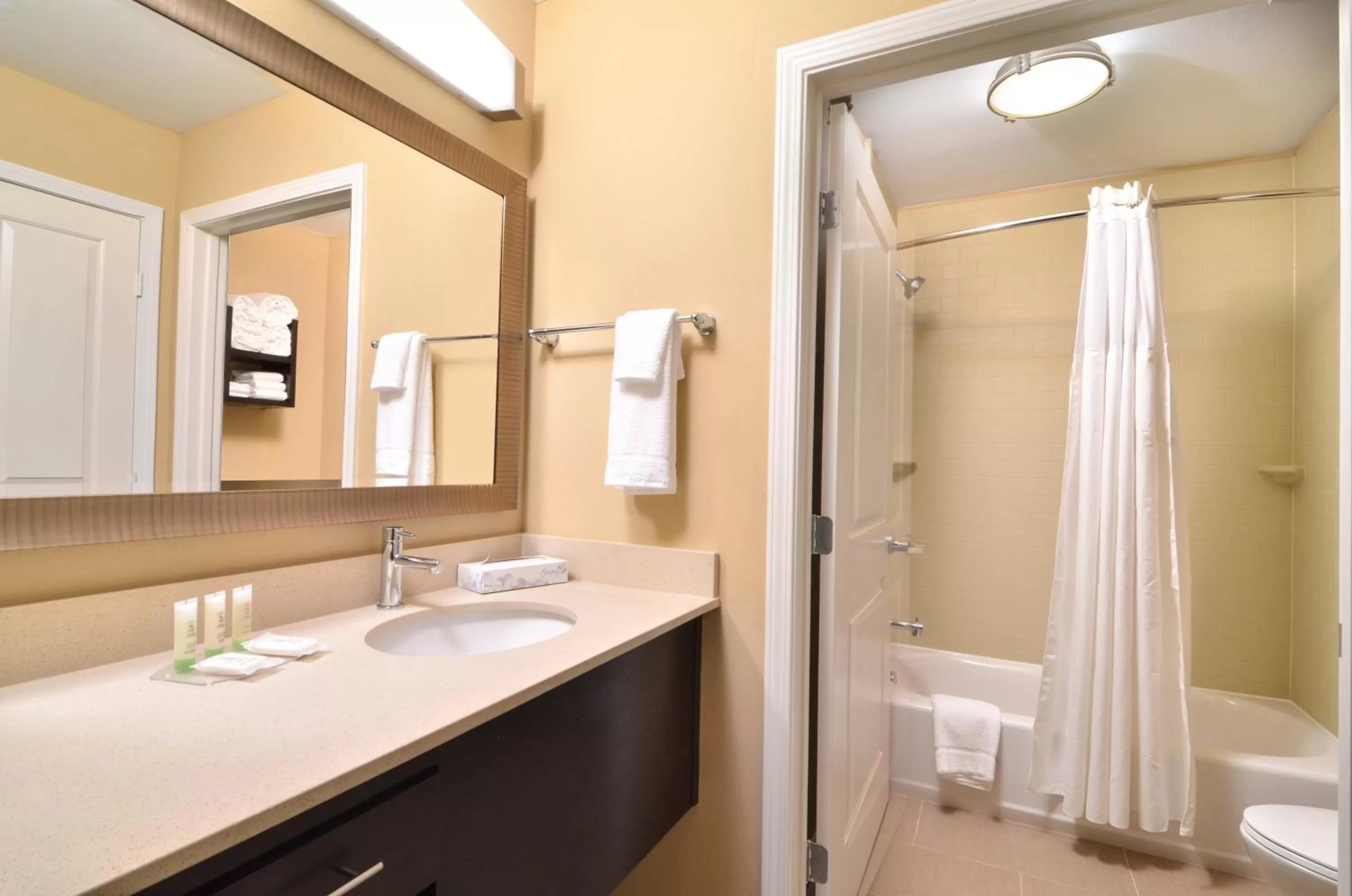 Bathroom in Staybridge Suites Tomball by IHG