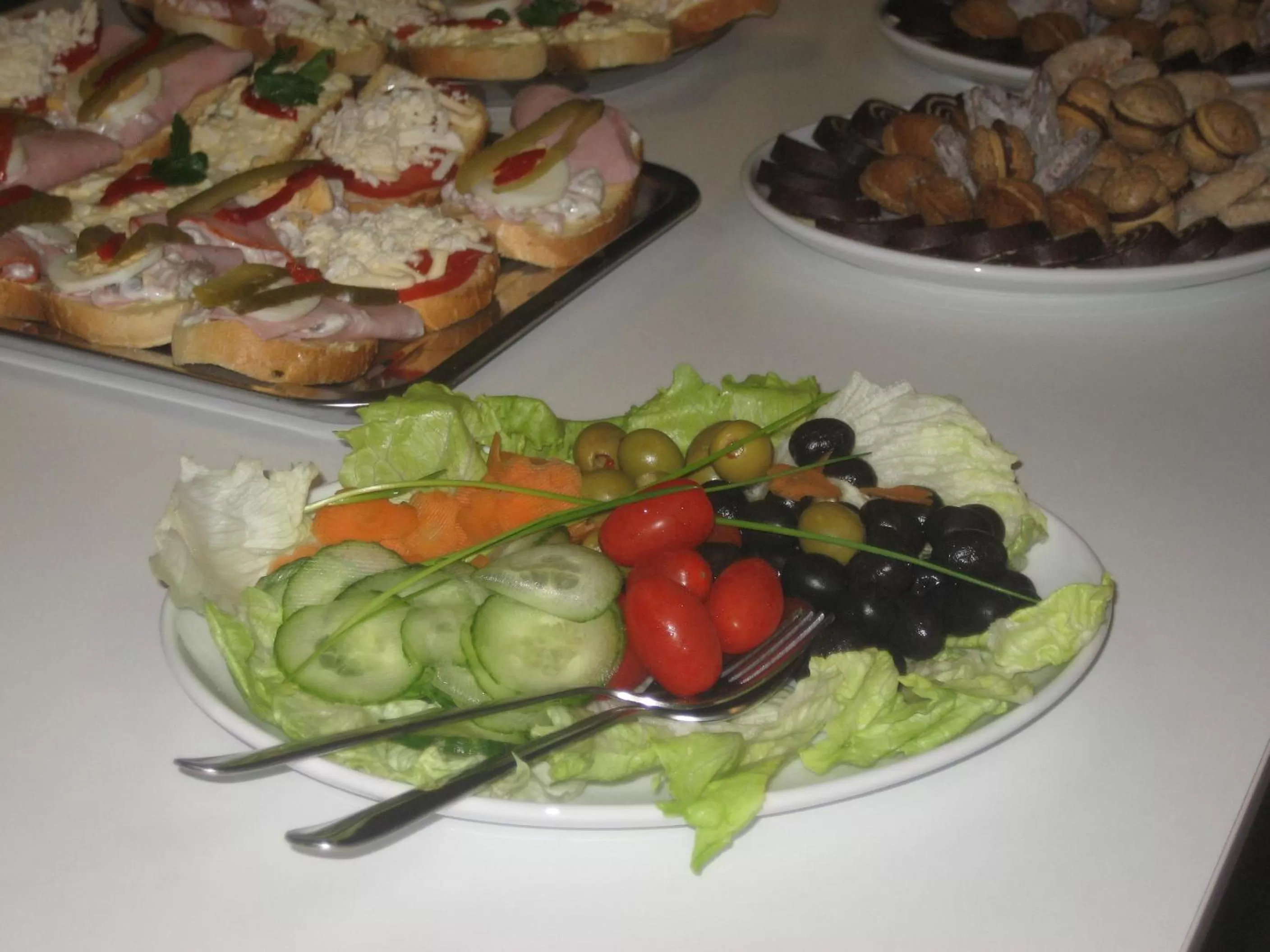 Breakfast in B&B À la montagne