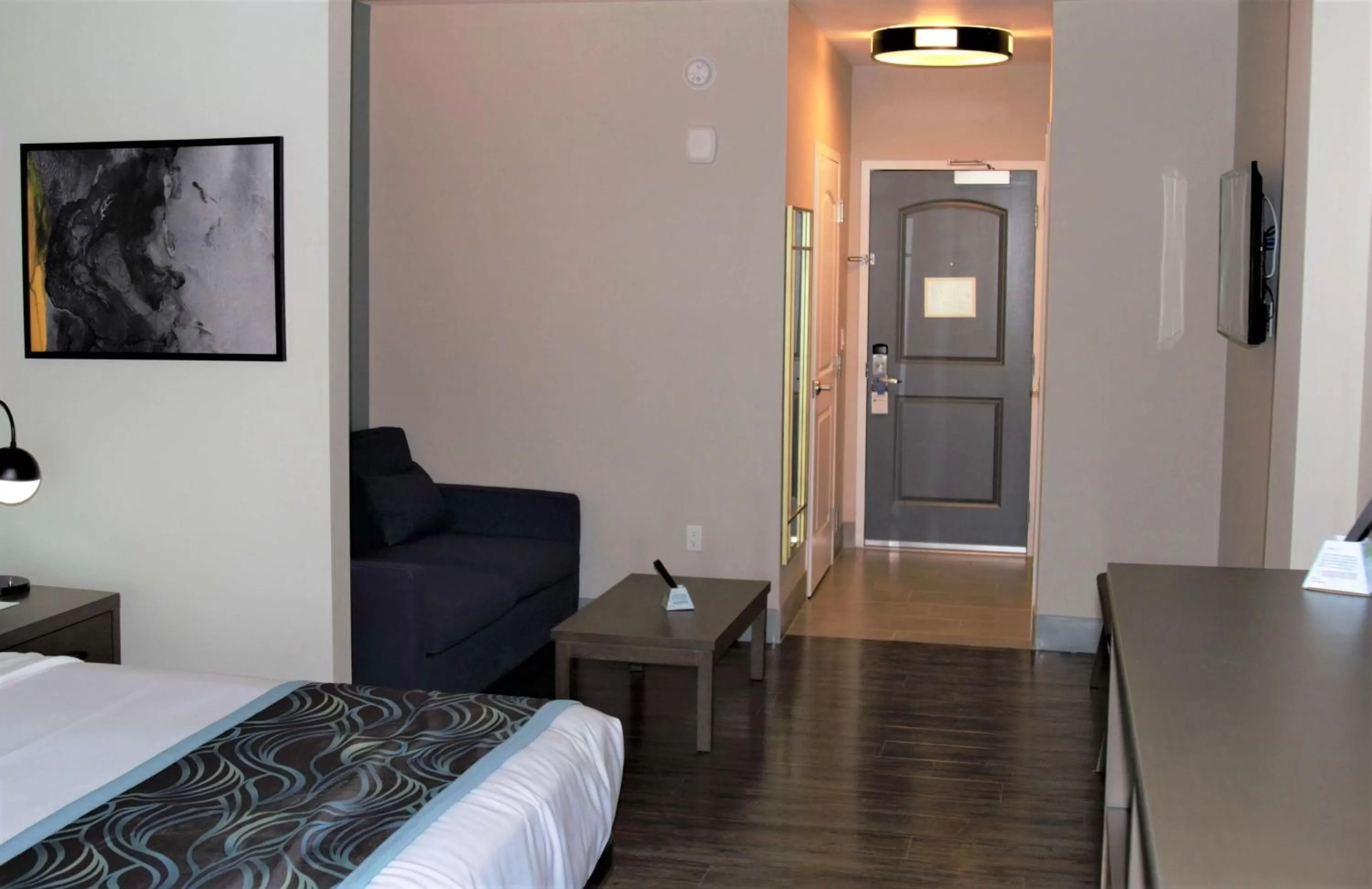 Two-Bedrooms King Suite in Best Western Plus New Barstow Inn & Suites