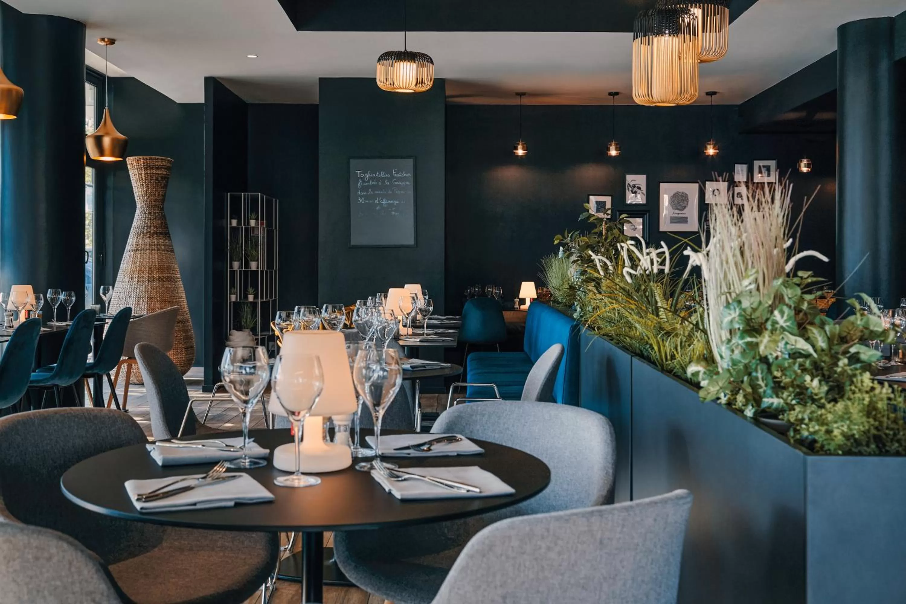 Restaurant/places to eat in Hôtel Mercure Toulon La Seyne-Sur-Mer