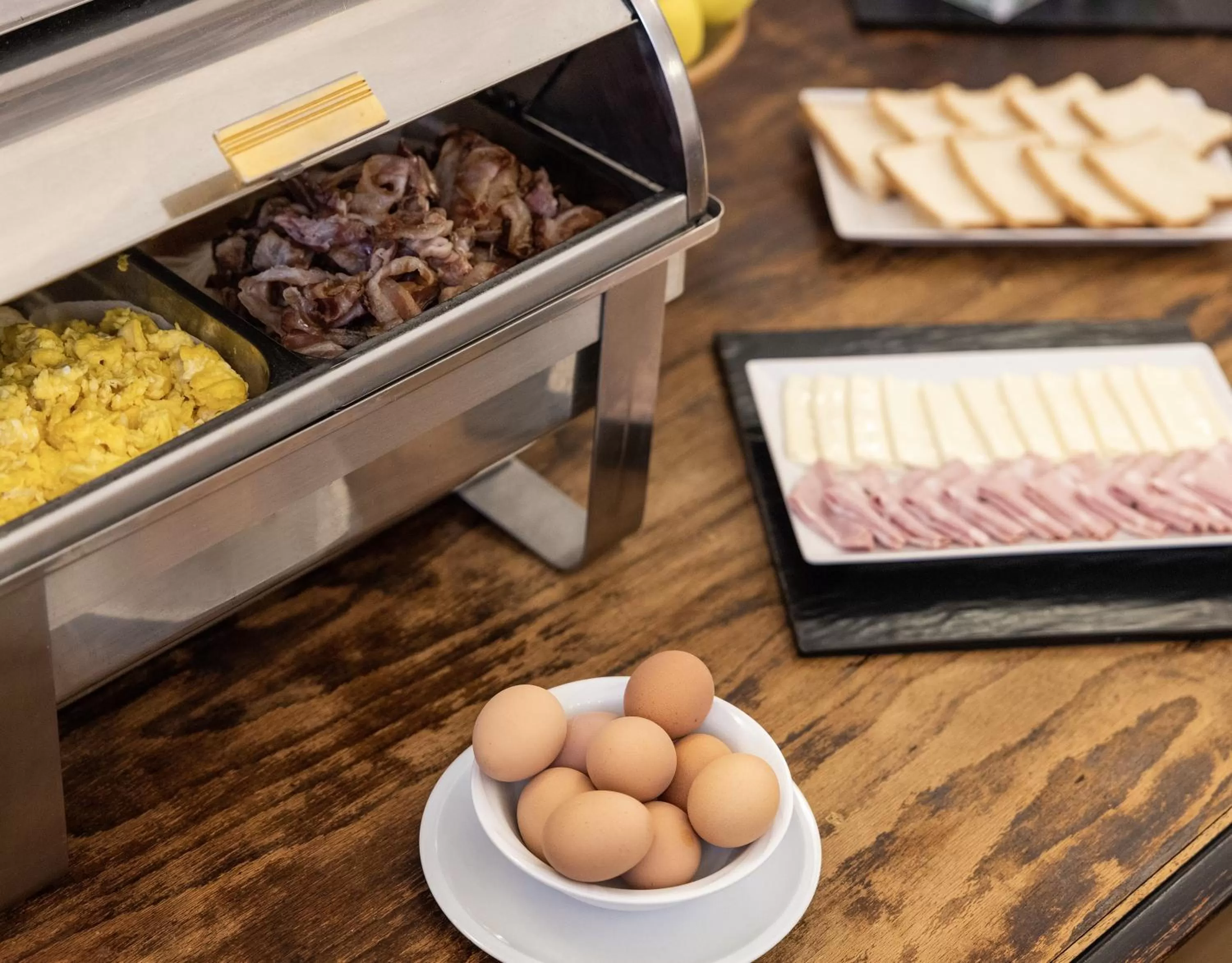 Food in Hotel Palace Bologna Centro