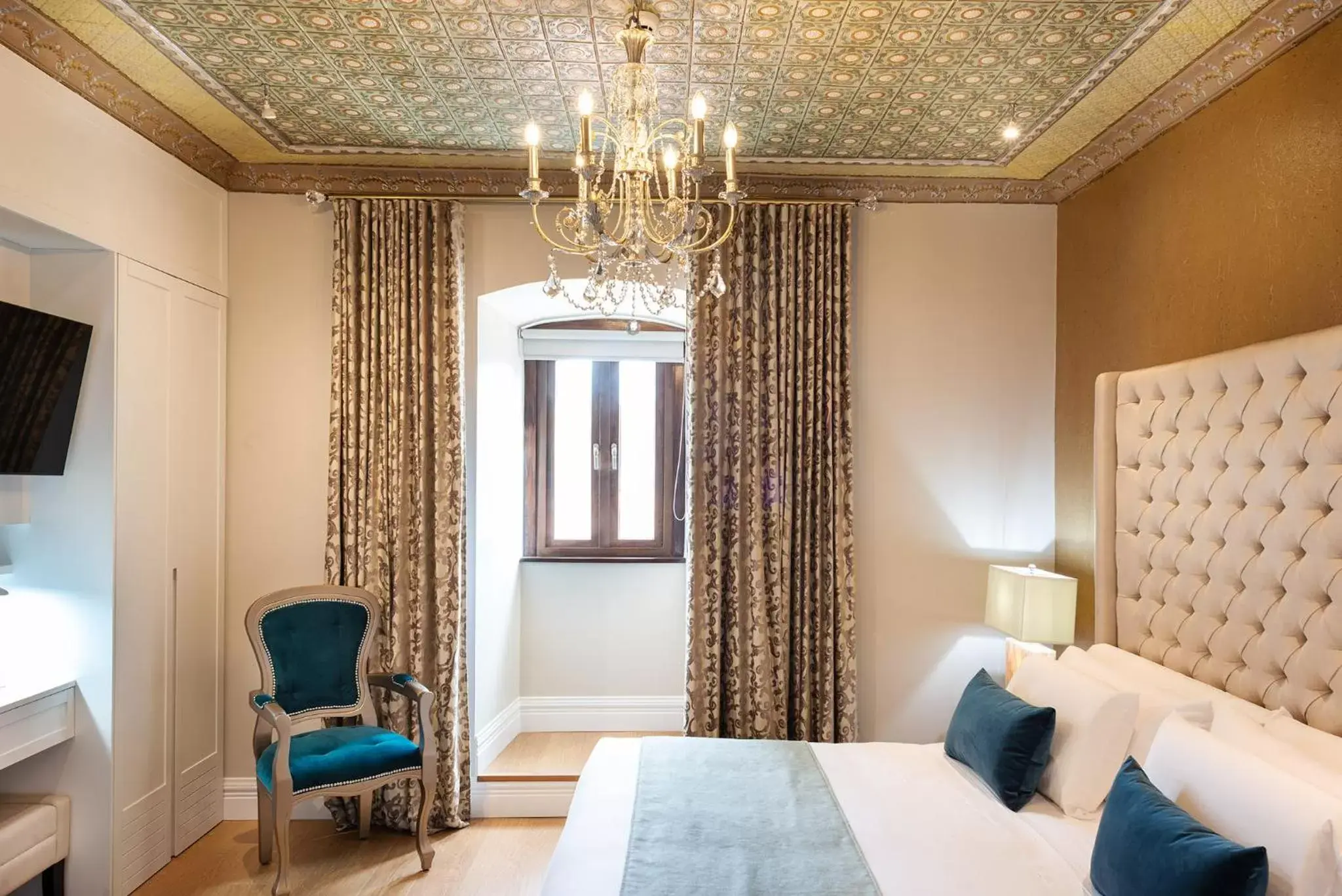 Suite with City View in Itza Hotel Boutique Internacional Suite with City View in Itza Hotel Boutique Internacional