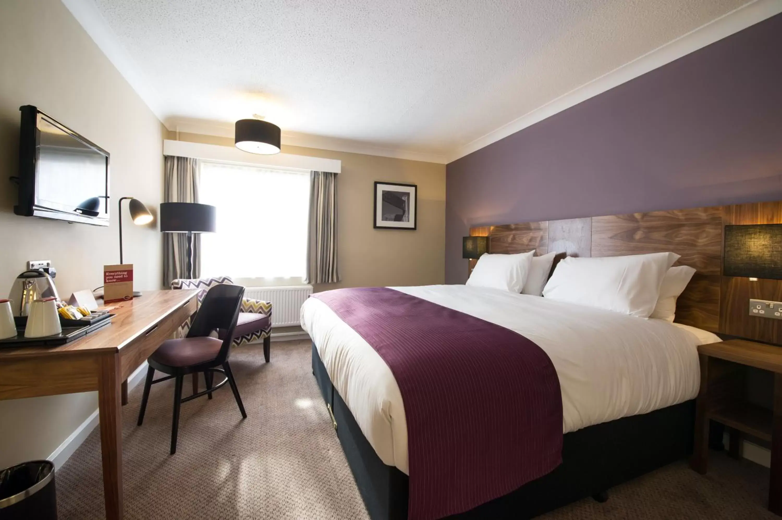 Large Double or Twin Room in Toby Carvery Exeter M5 J30 by Innkeeper's Collection Large Double or Twin Room in Toby Carvery Exeter M5 J30 by Innkeeper's Collection