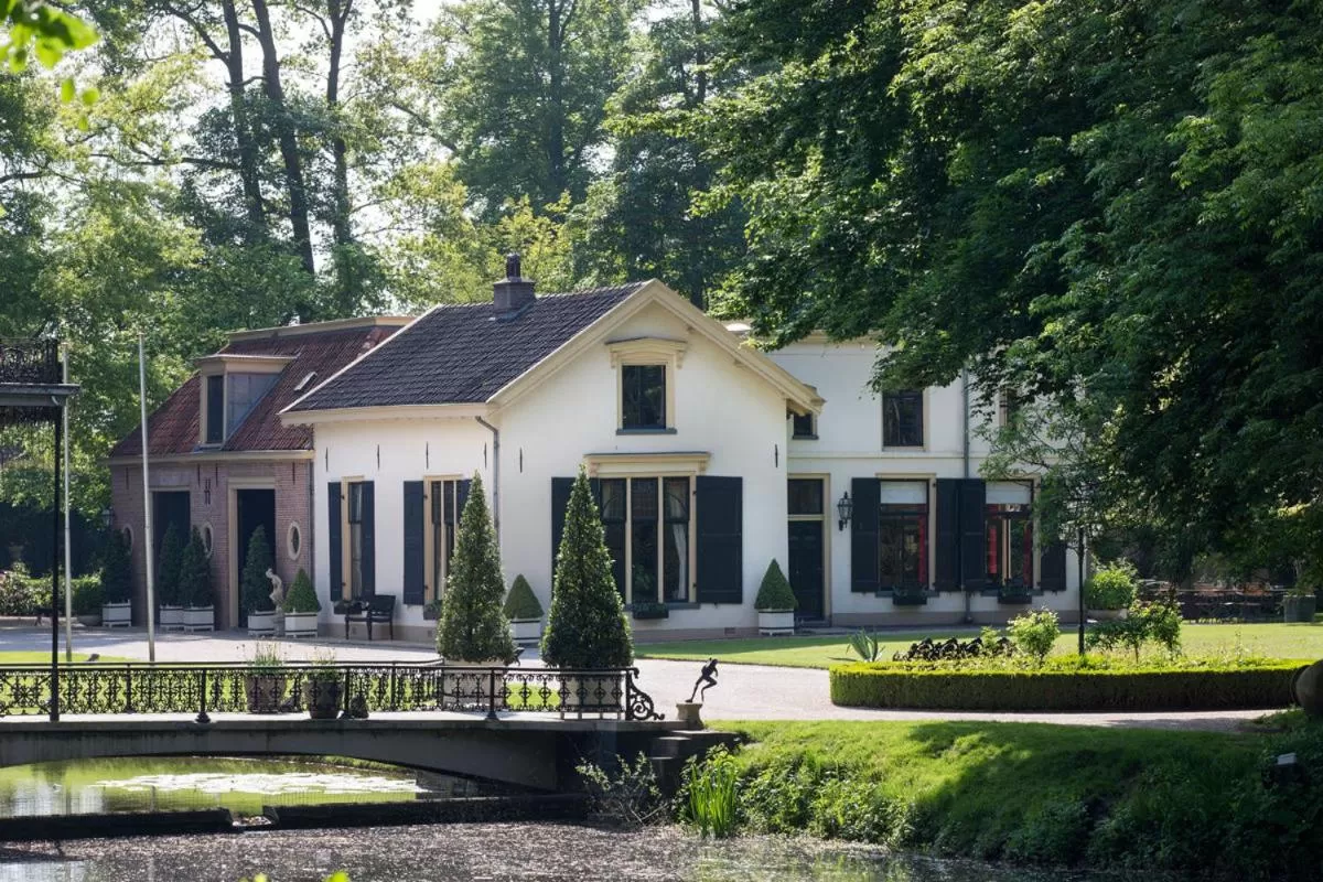 Property Building in B&B en SPA Landgoed Matanze