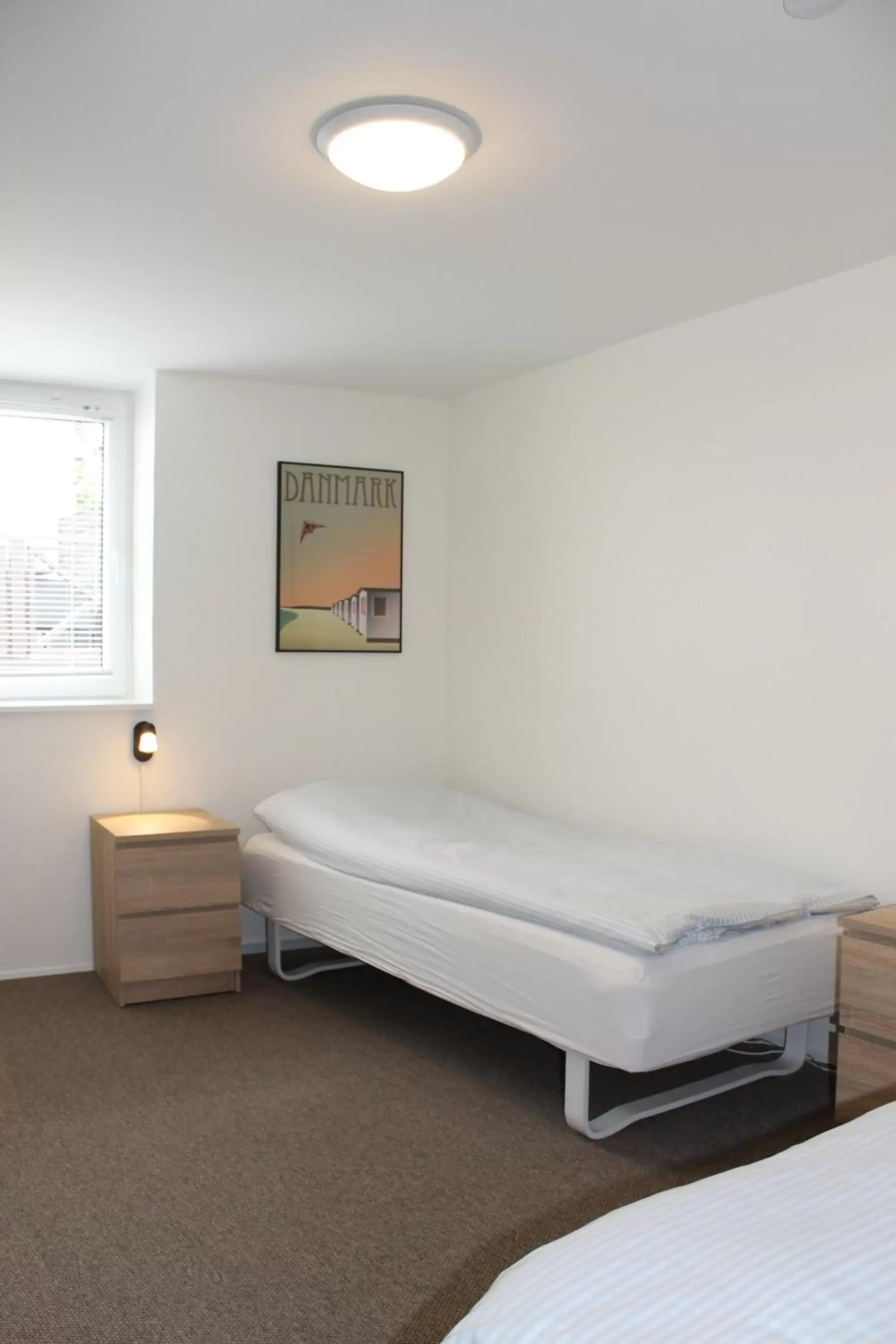 Single Room with Shared Bathroom in Amalie Bed and Breakfast & Apartments Single Room with Shared Bathroom in Amalie Bed and Breakfast & Apartments