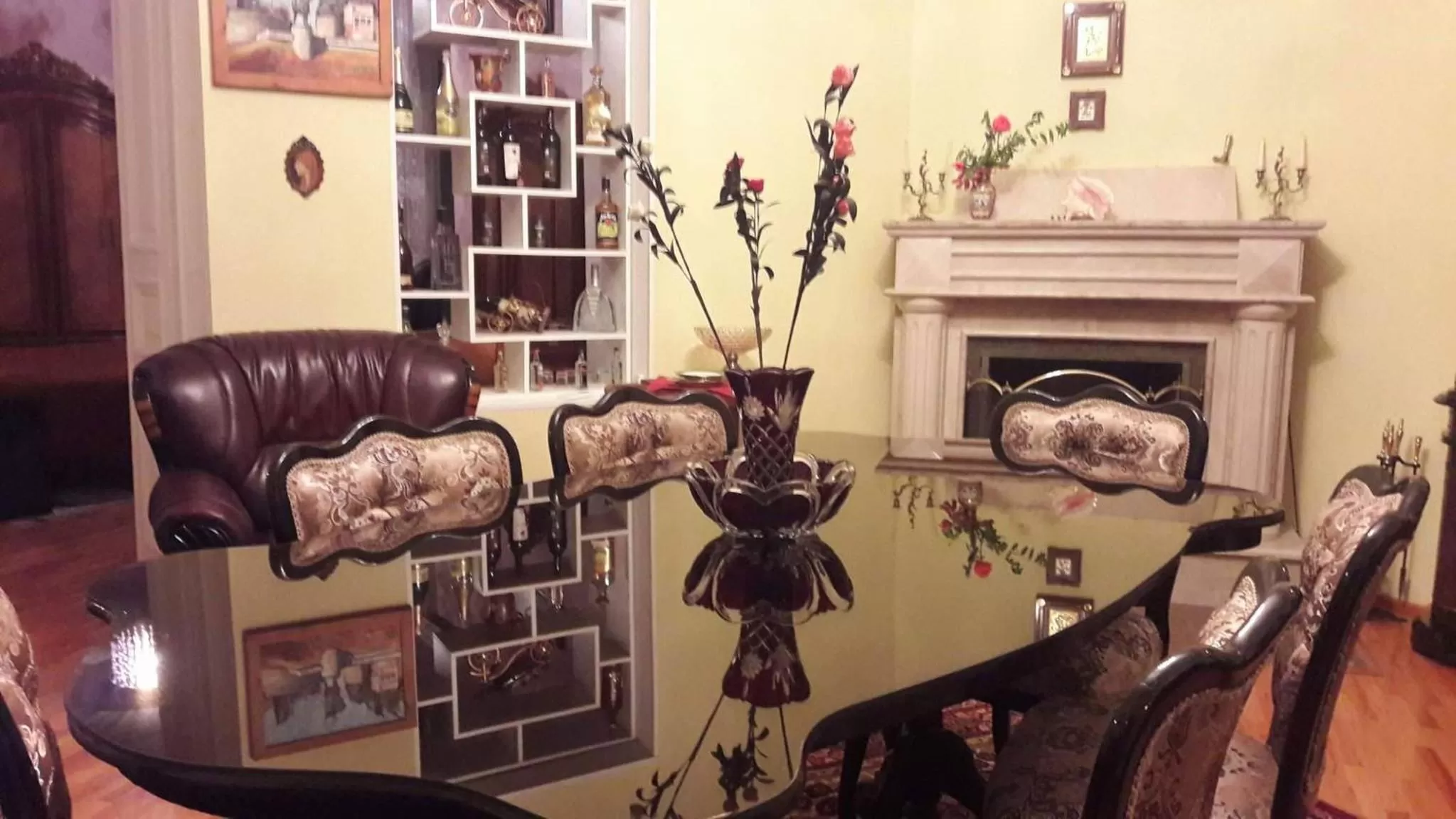 Fitness Center/Facilities in Nika's Guest House