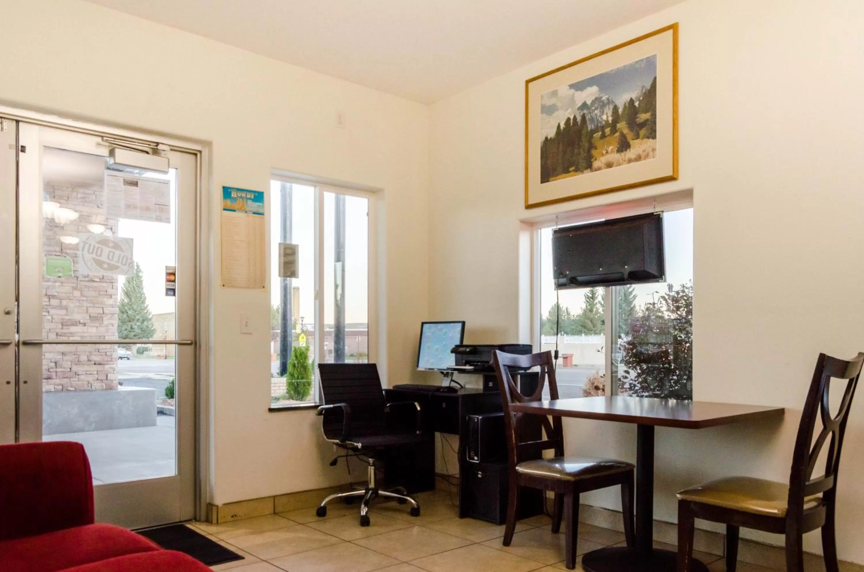 Econo Lodge Panguitch near Bryce Canyon