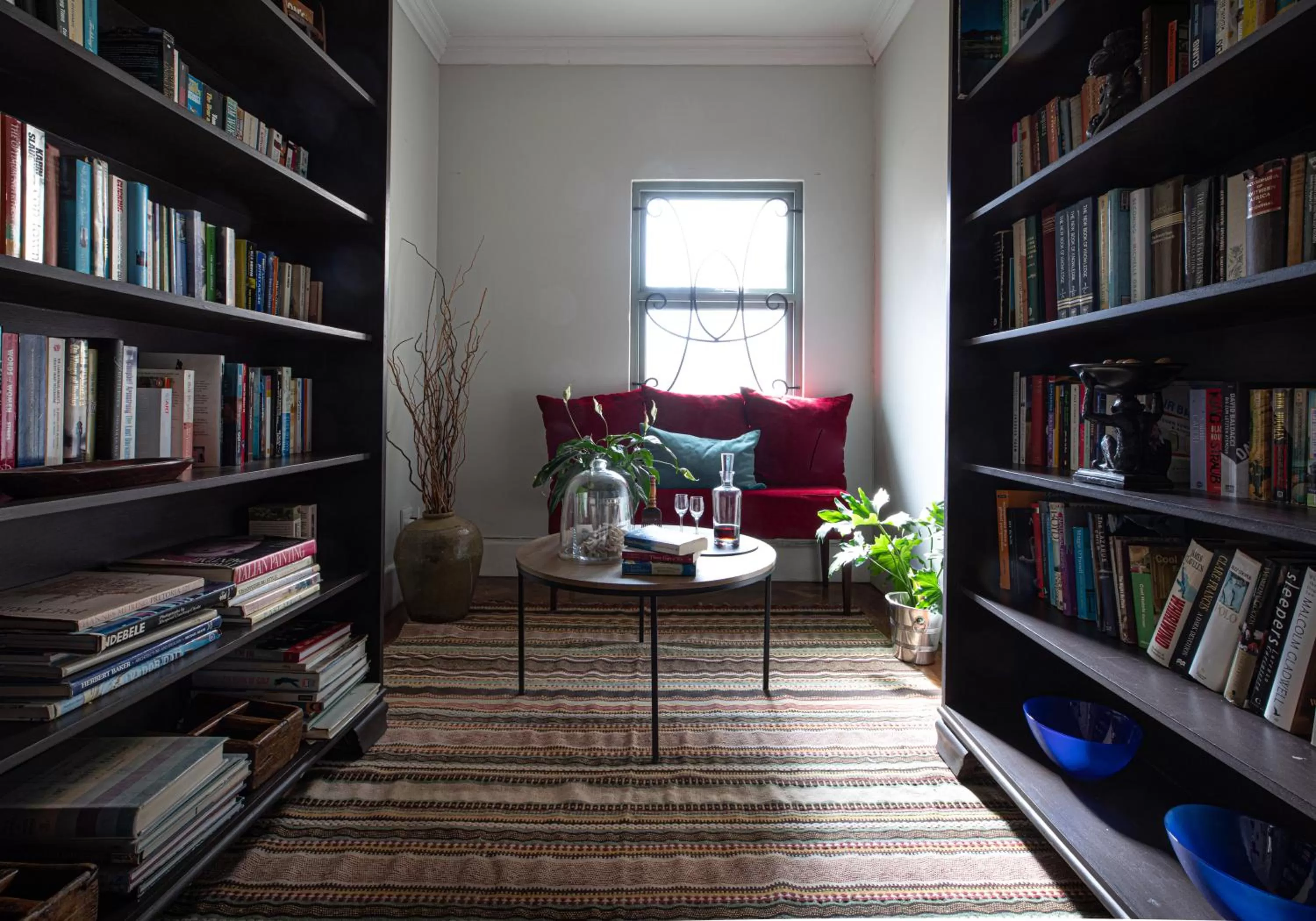 Library in The Parkwood