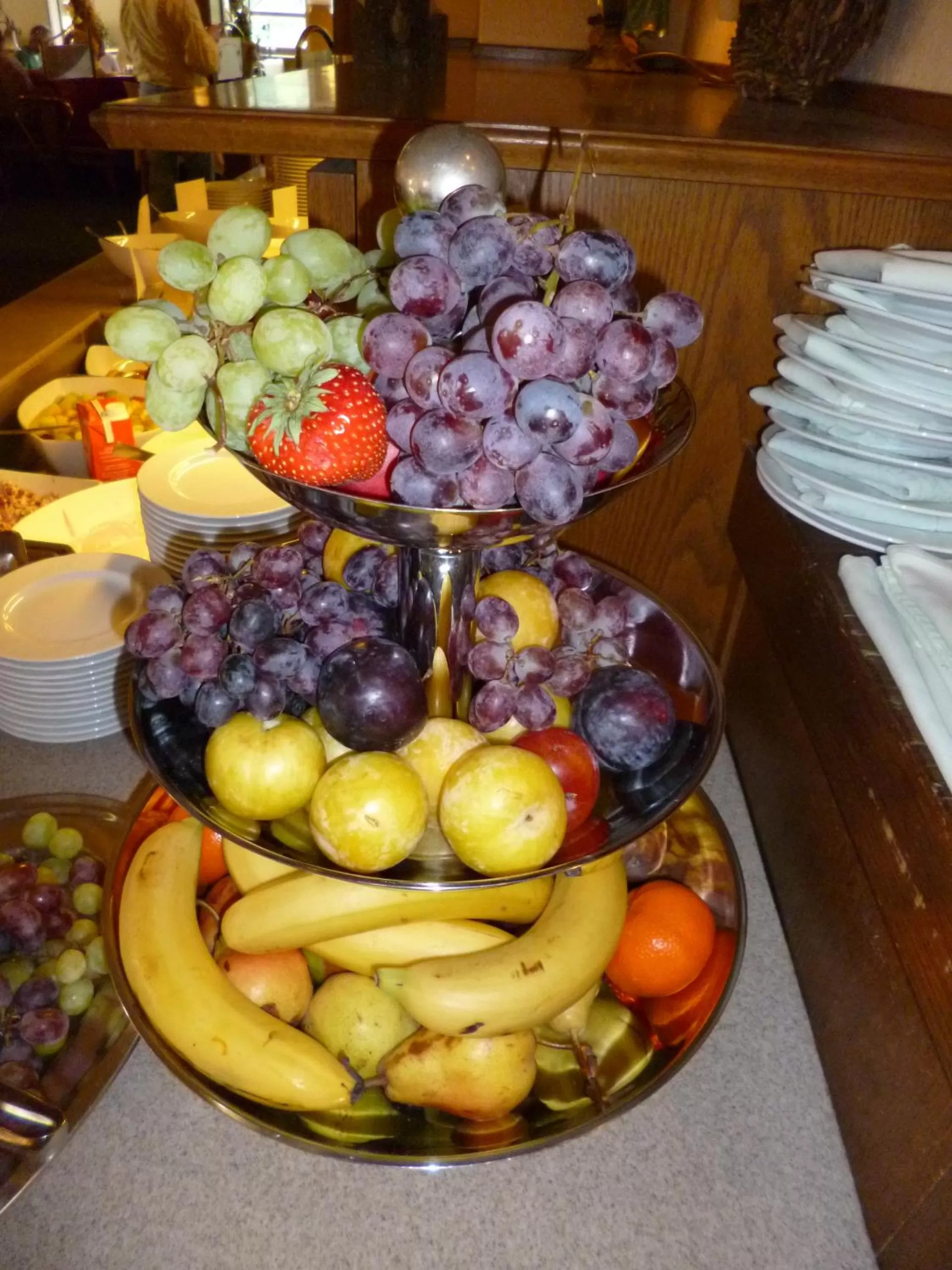 Breakfast in Wellness- und Vitalhotel Böhmhof