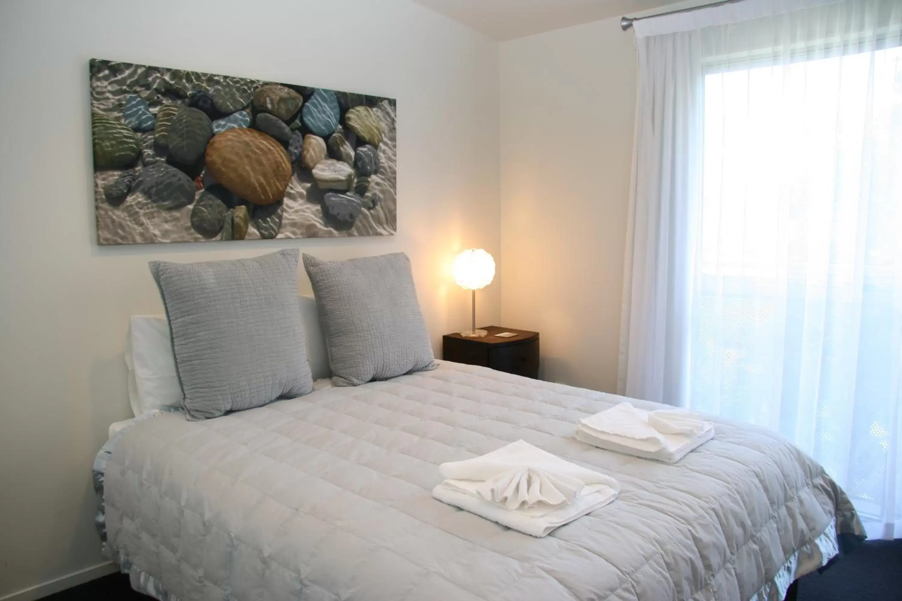 Two-Bedroom Apartment (4 Adults) in Oceans Resort Whitianga Two-Bedroom Apartment (4 Adults) in Oceans Resort Whitianga