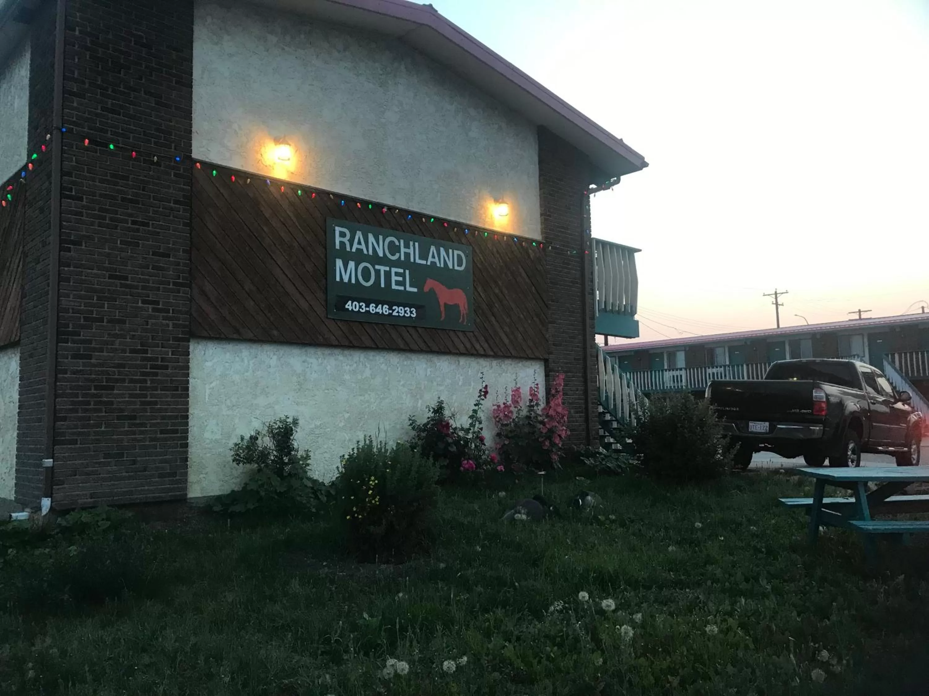 RANCHLAND Inn