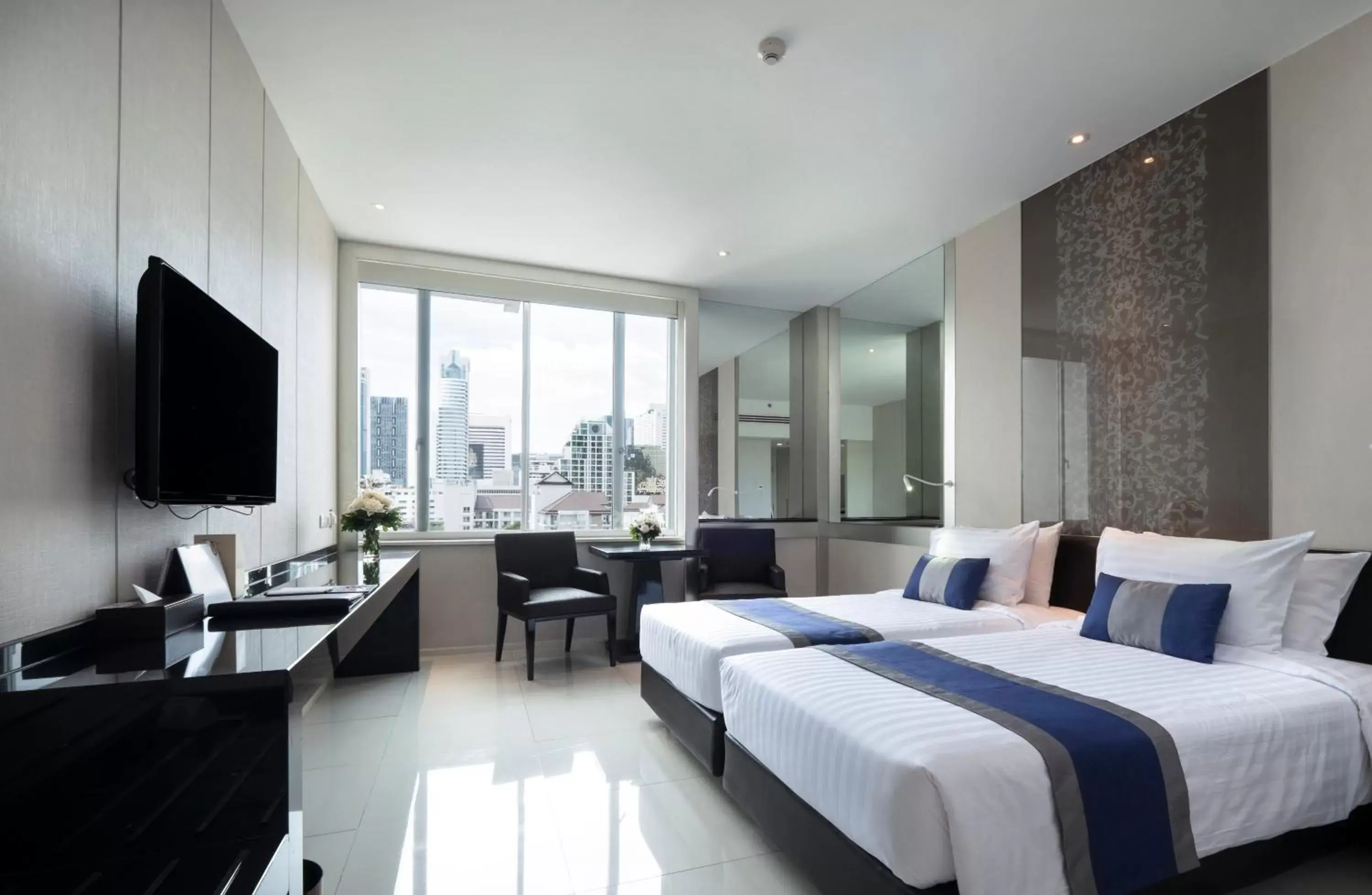 Premier Room in Mandarin Hotel Managed by Centre Point Premier Room in Mandarin Hotel Managed by Centre Point