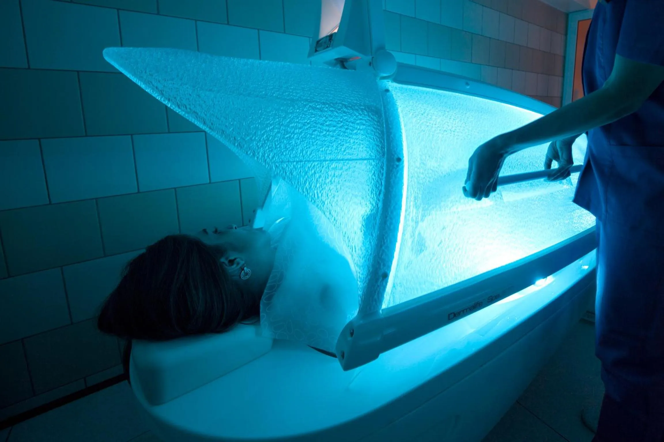 Spa and wellness centre/facilities in House of Dracula Hotel