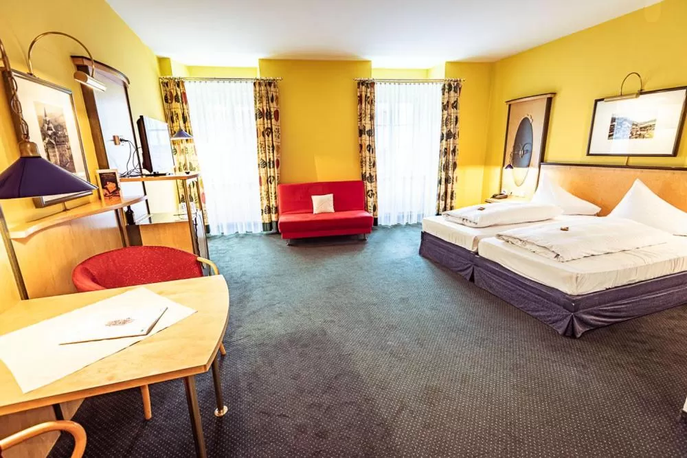 Photo of the whole room in Brauhaus zu Murau