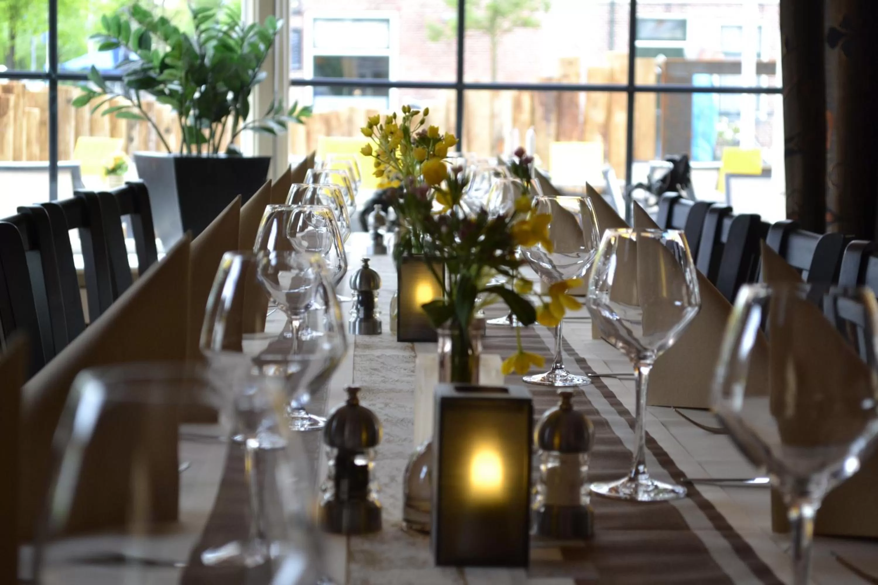 Restaurant/Places to Eat in Hotel Het Wapen van Drenthe