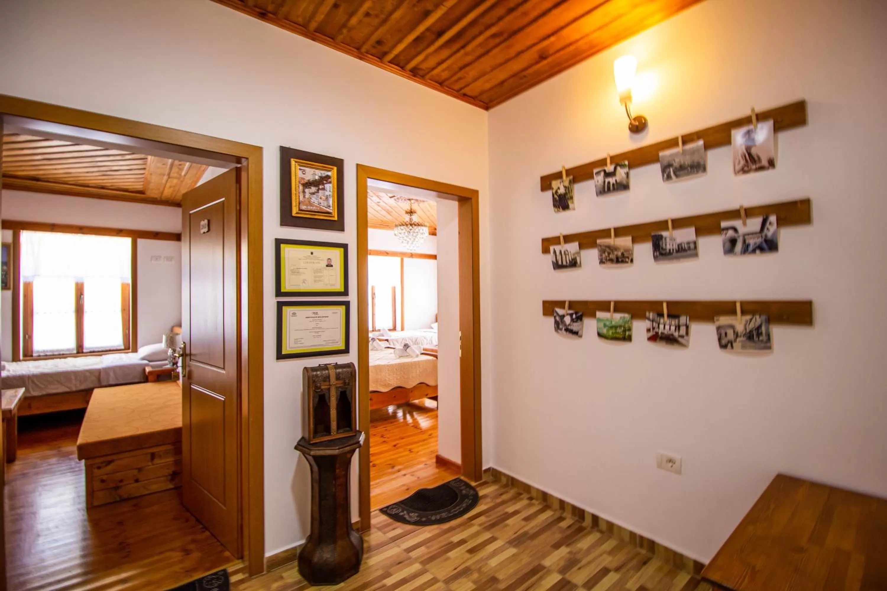 Hotel Bebej Tradicional