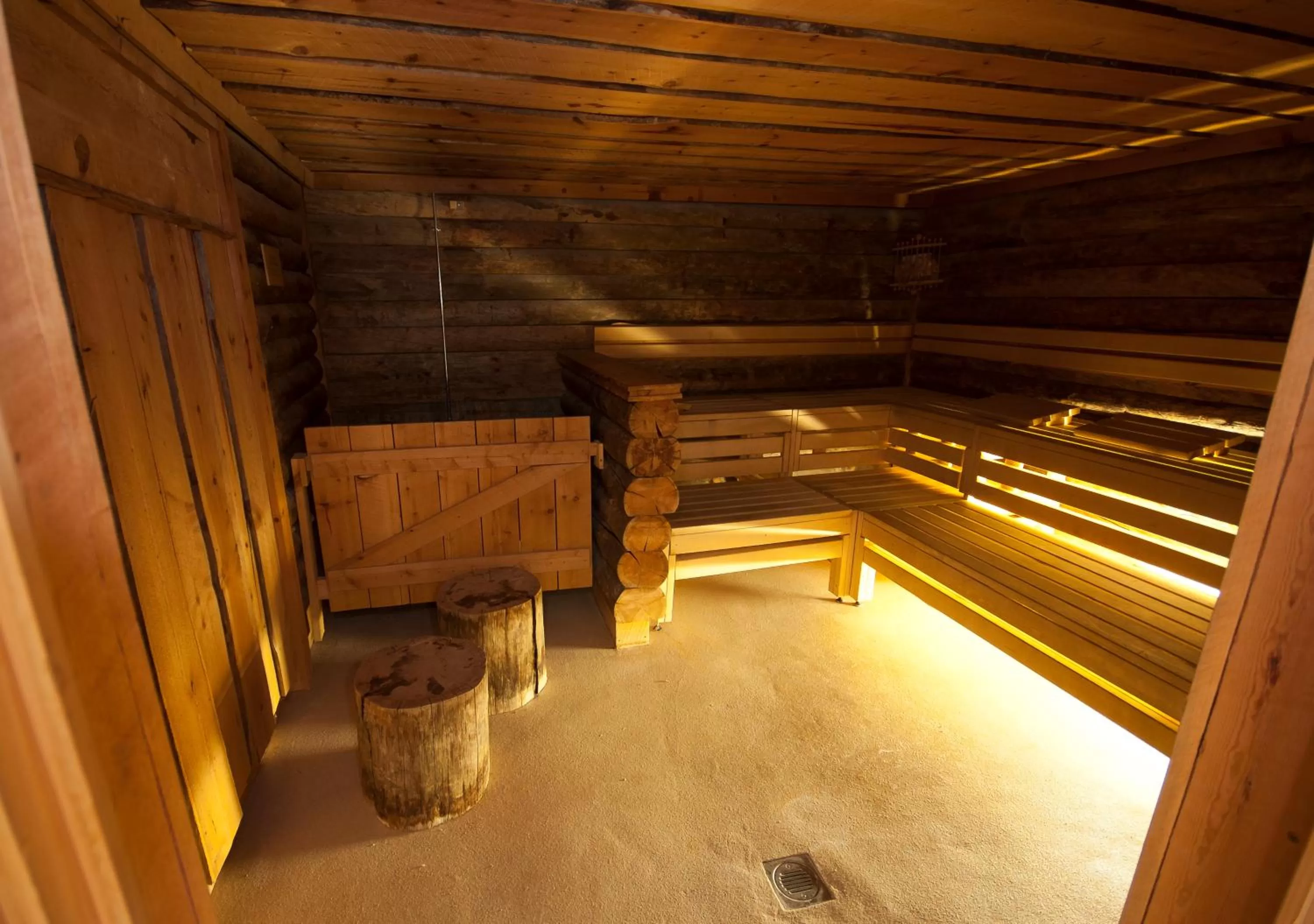 Spa and wellness centre/facilities in The Malvern