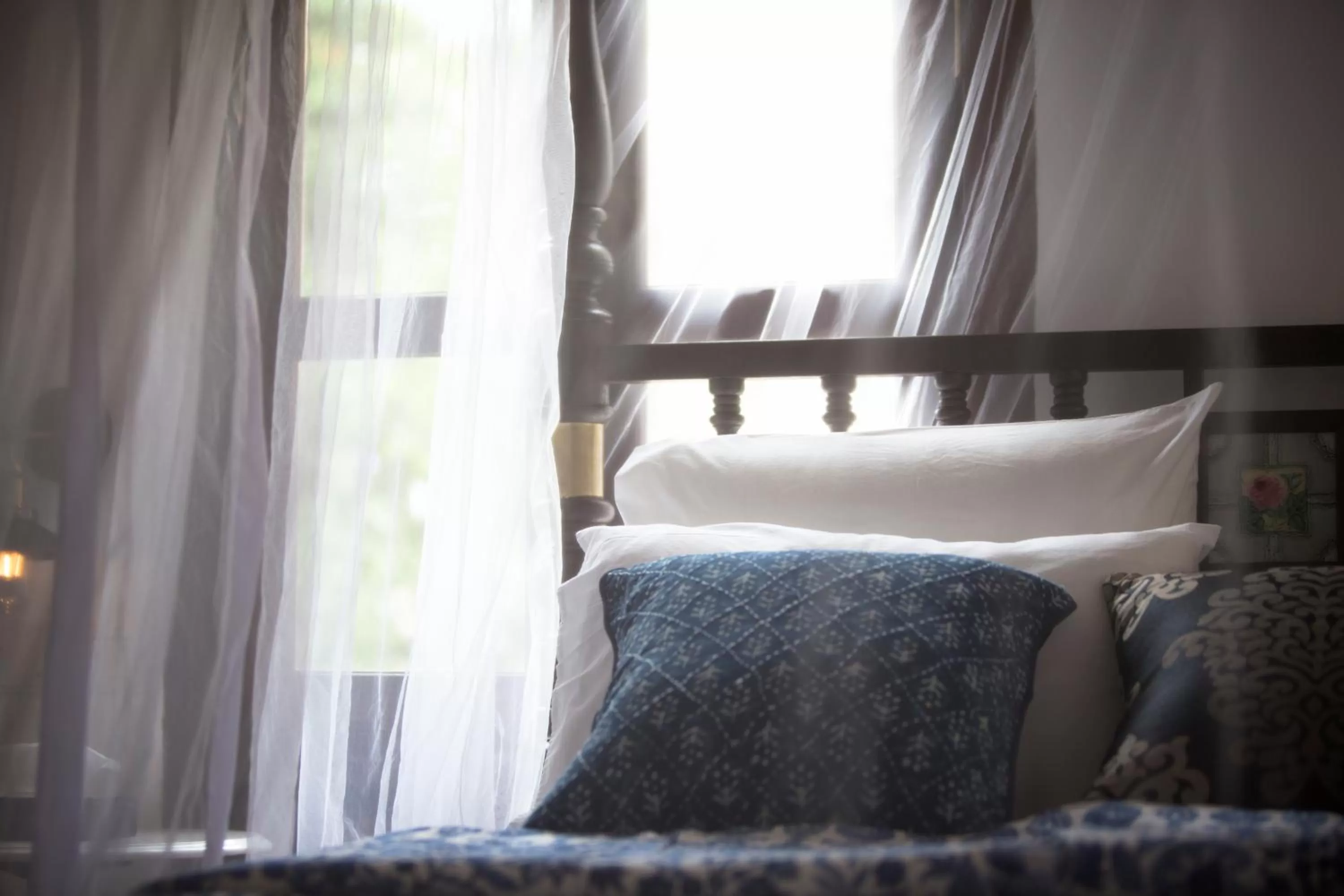 Bedroom, Bed in Jawi Peranakan Mansion