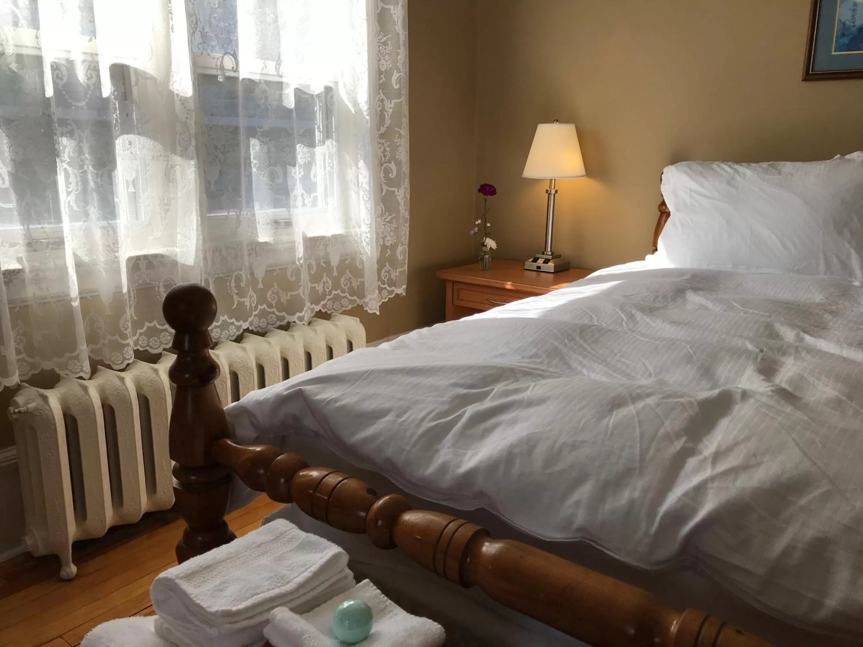 Queen Room in Stirling House