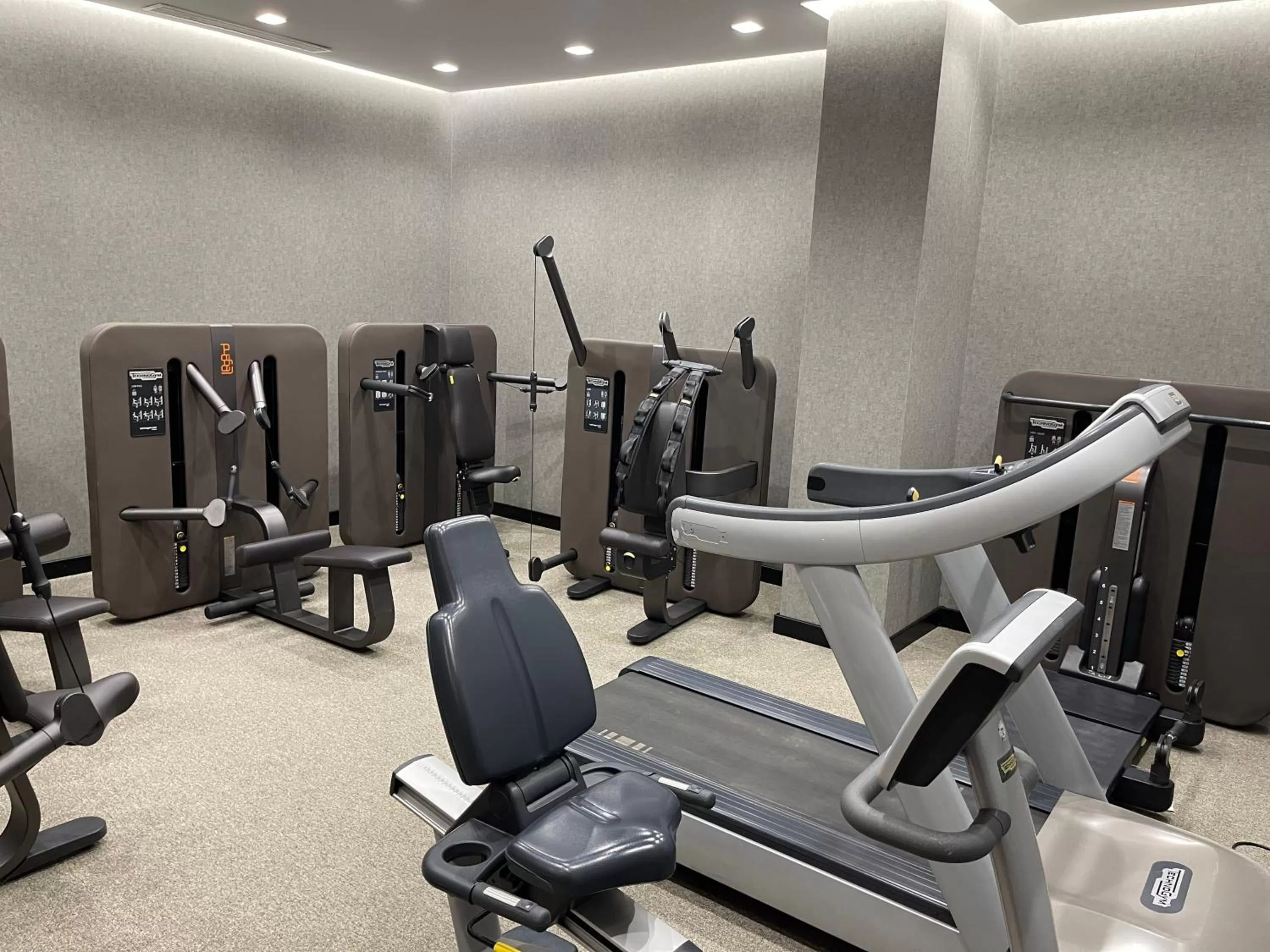 Fitness centre/facilities, Fitness Center/Facilities in Deluxe Resort and SPA