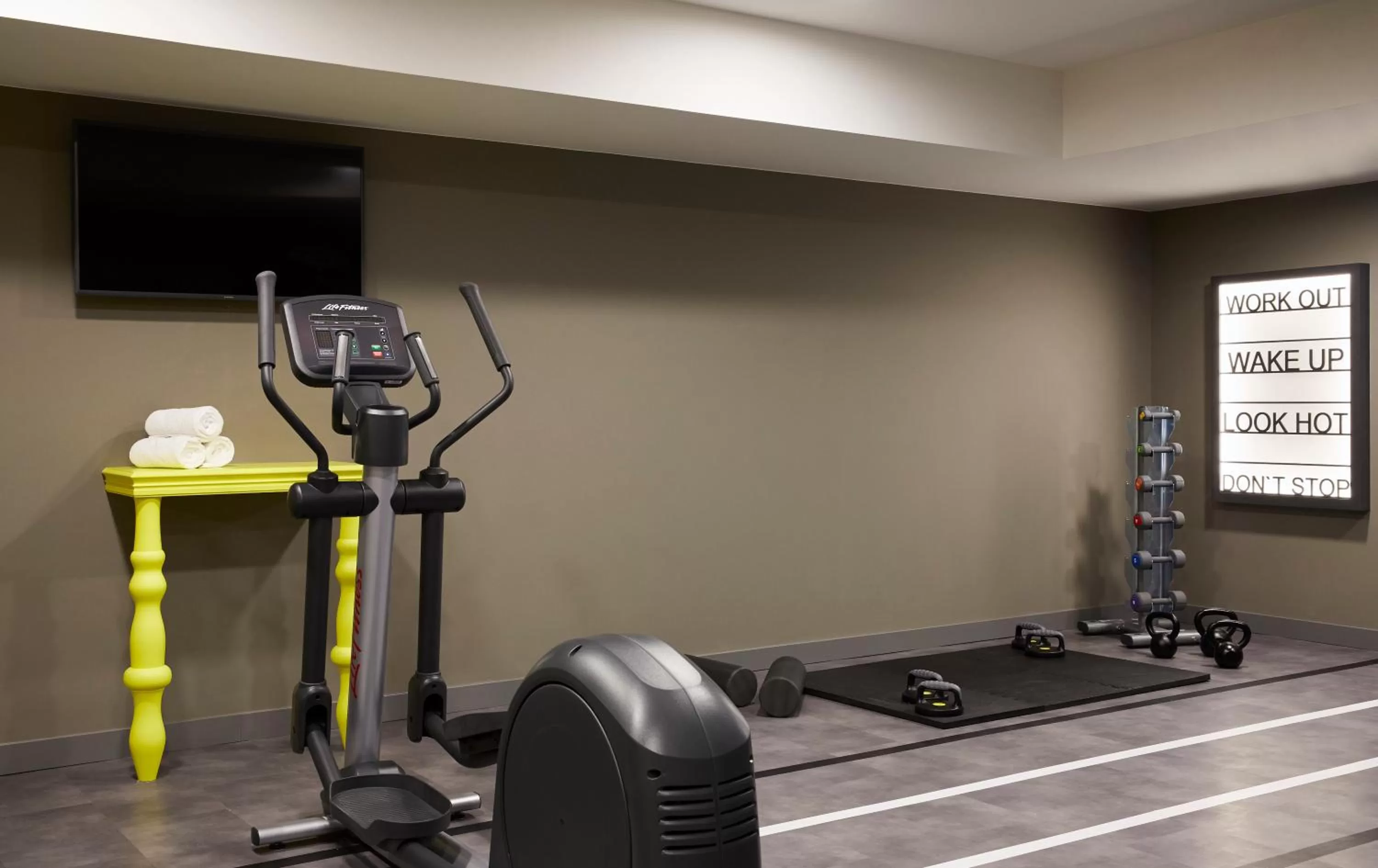 Spa and wellness centre/facilities in Hotel Indigo Dresden - Wettiner Platz by IHG