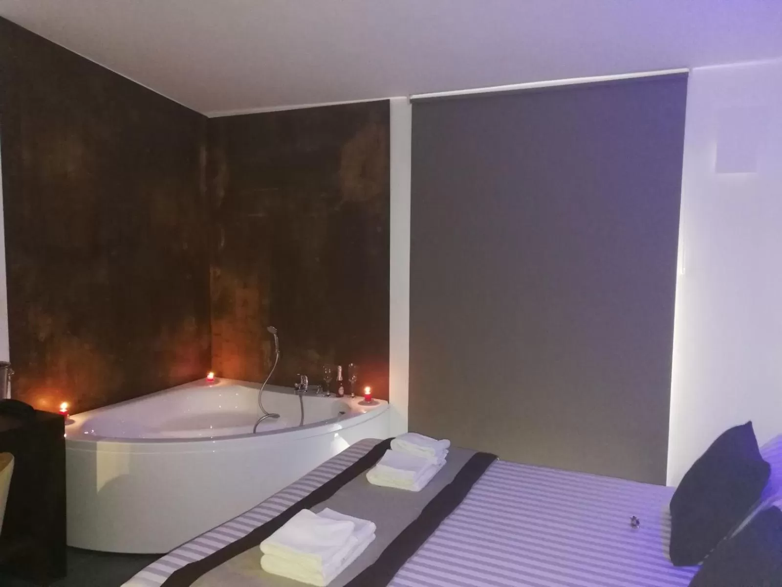 Bed in Hotel Assisivm Antica Dimora AD