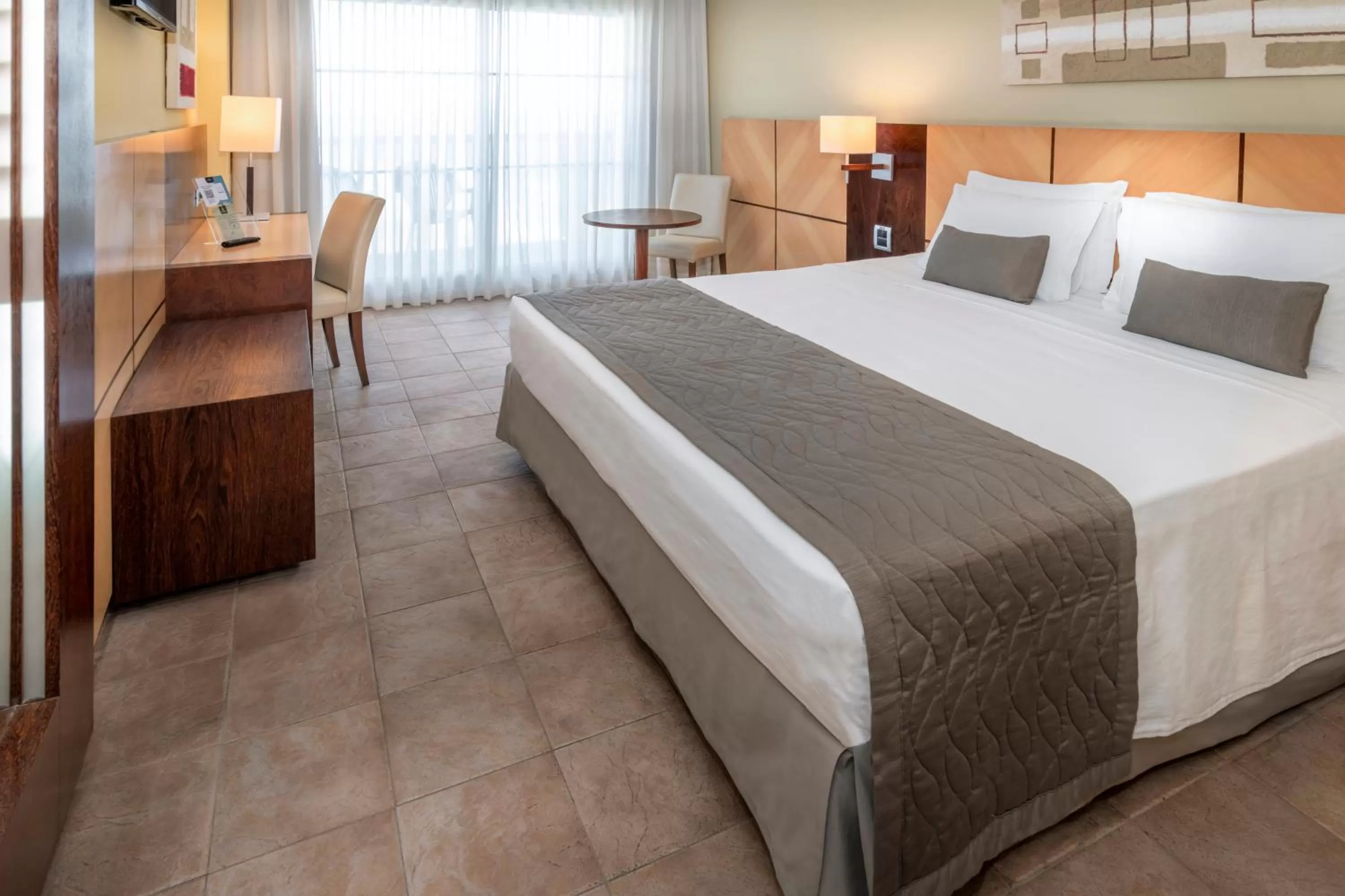 Luxury Double Room with Side Sea View in Serhs Natal Grand Hotel & Resort