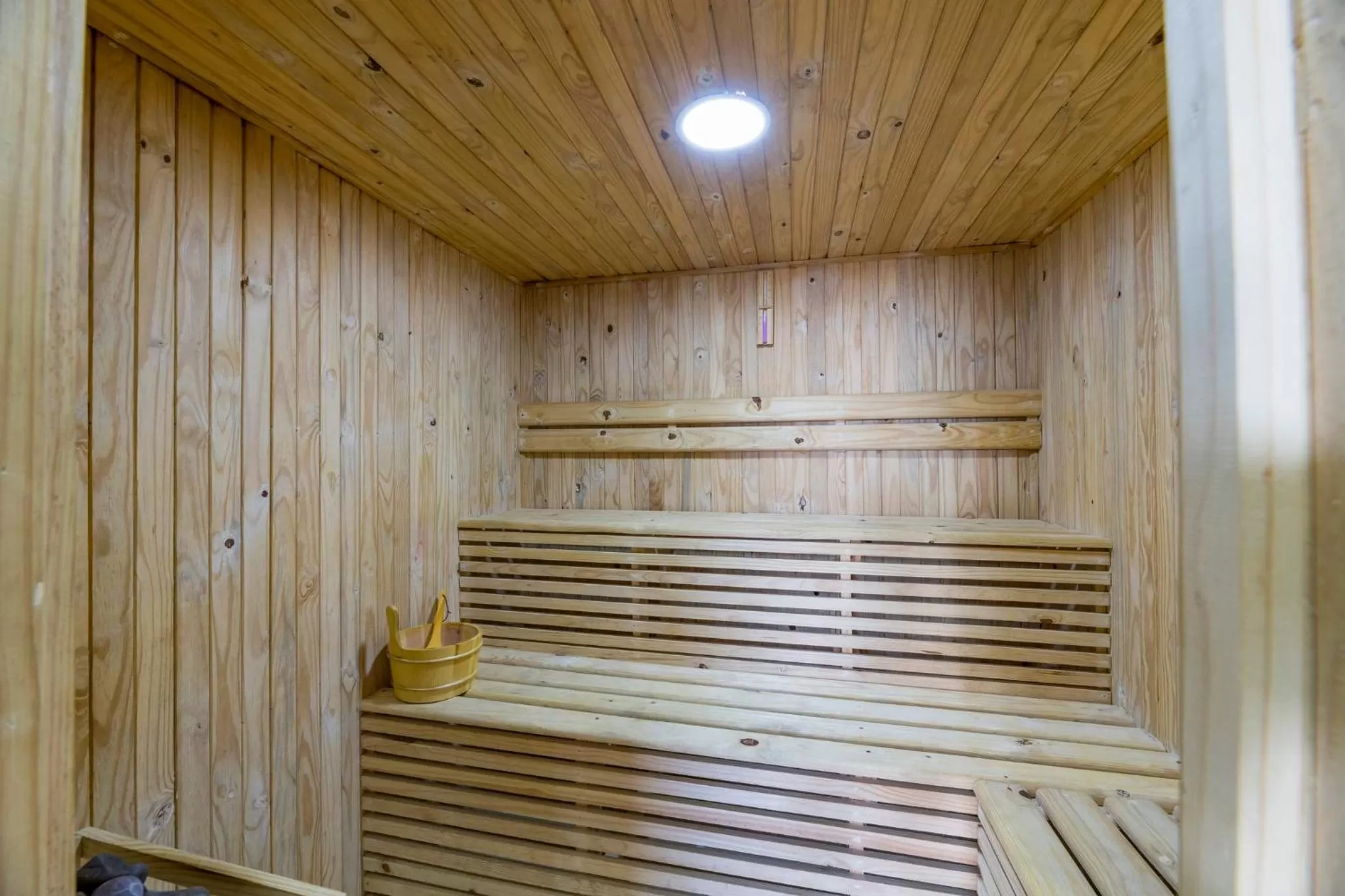 Fitness centre/facilities in Holiday Inn - Mutare by IHG