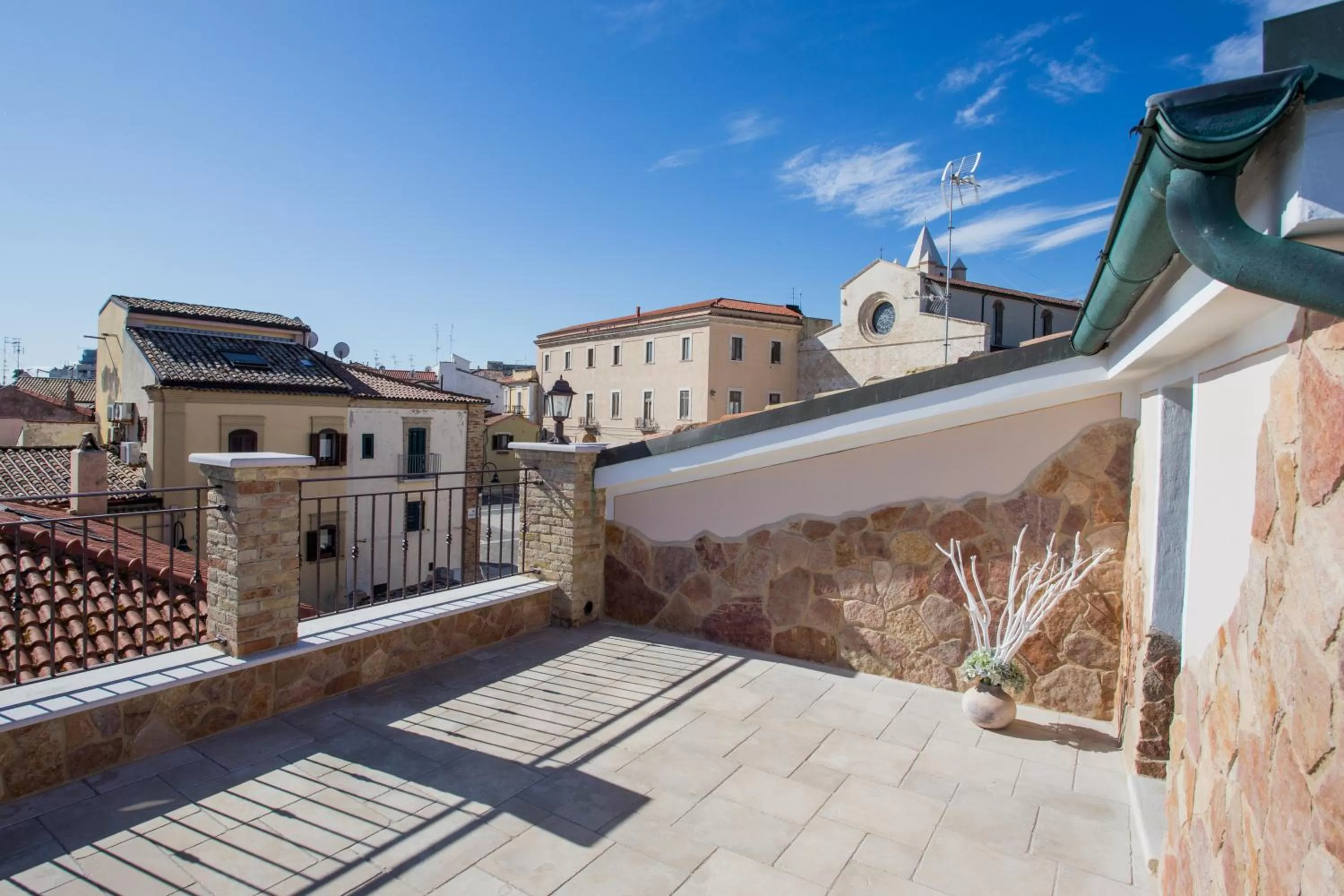 View (from property/room) in Residenza Sveva