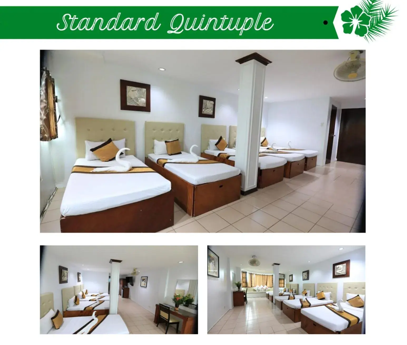 Standard Family Room in Loreland Farm Resort Standard Family Room in Loreland Farm Resort