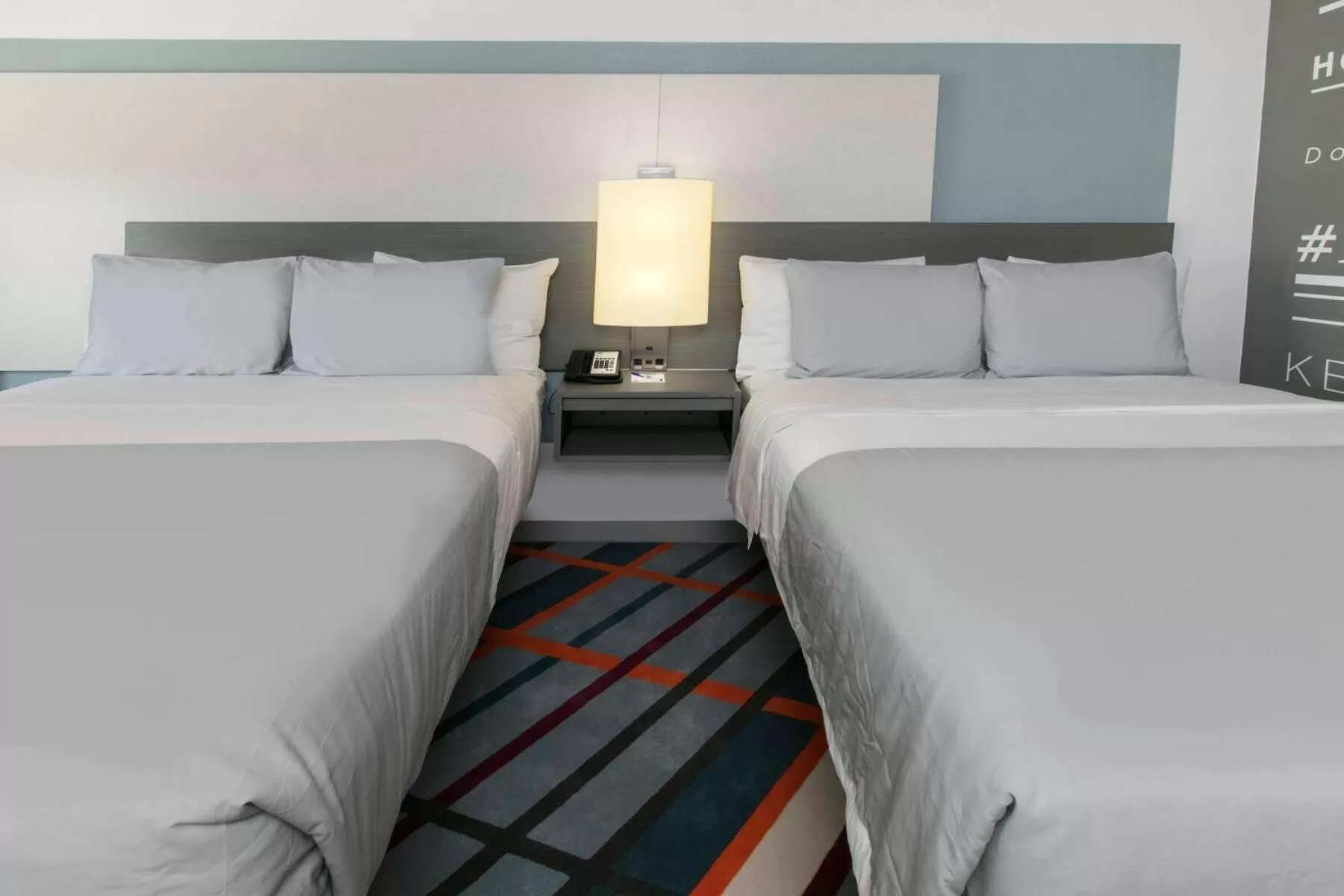 Bed in voco College Station Aggieland by IHG